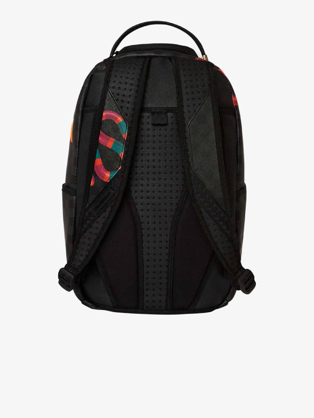 SPRAYGROUND Zaino SNAKES ON A BAG 910B5818NSZ nero Promozione Limitata