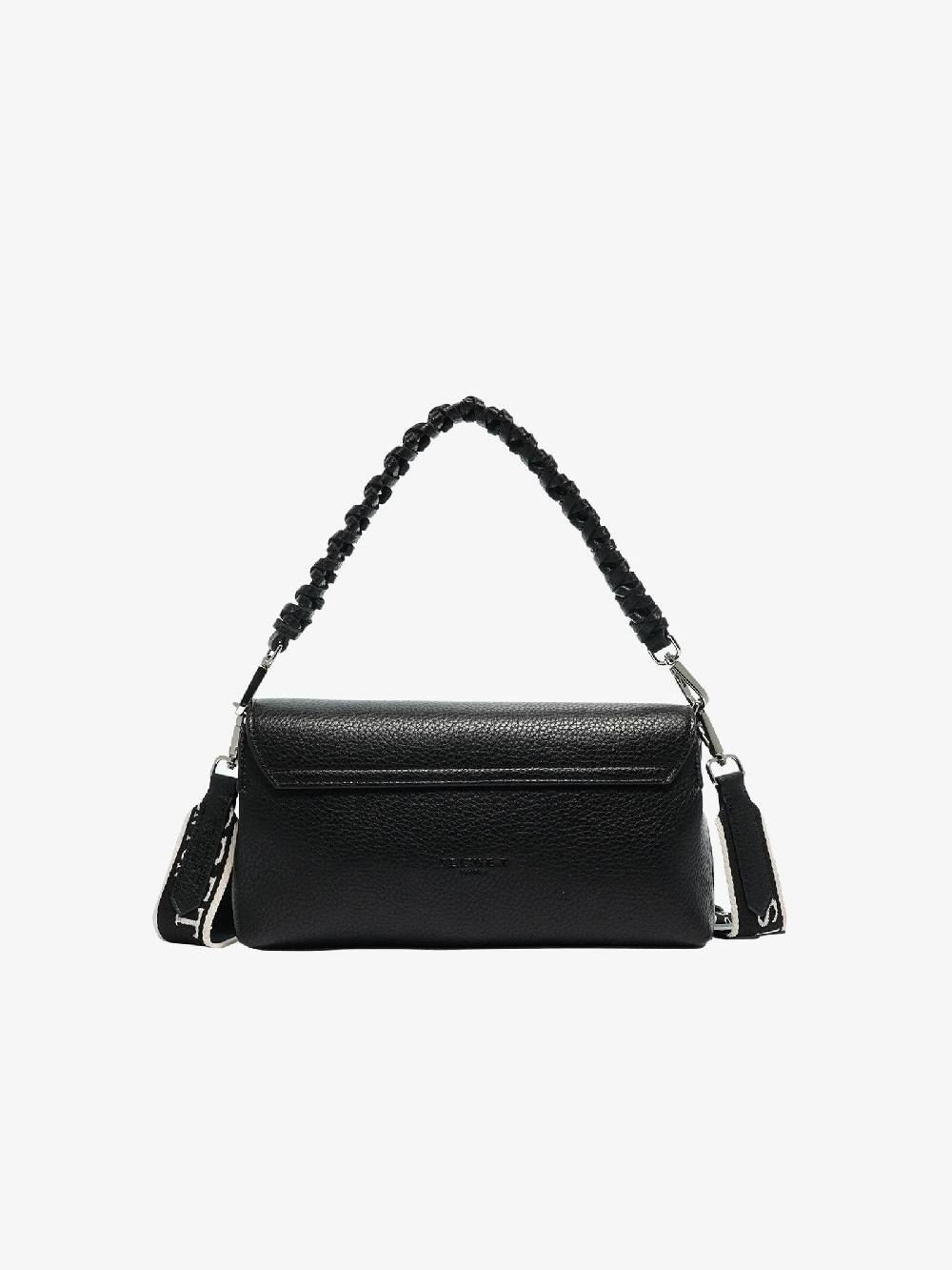 SECRET PON PON Pochette Quiny clutch donna nero Convenienza