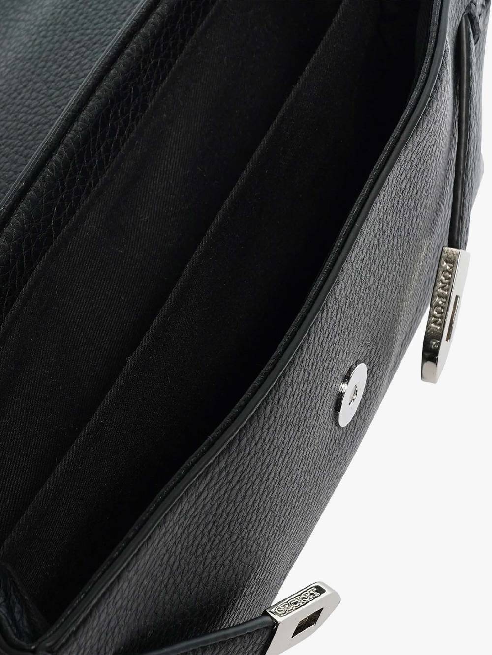 SECRET PON PON Pochette Quiny clutch donna nero Convenienza