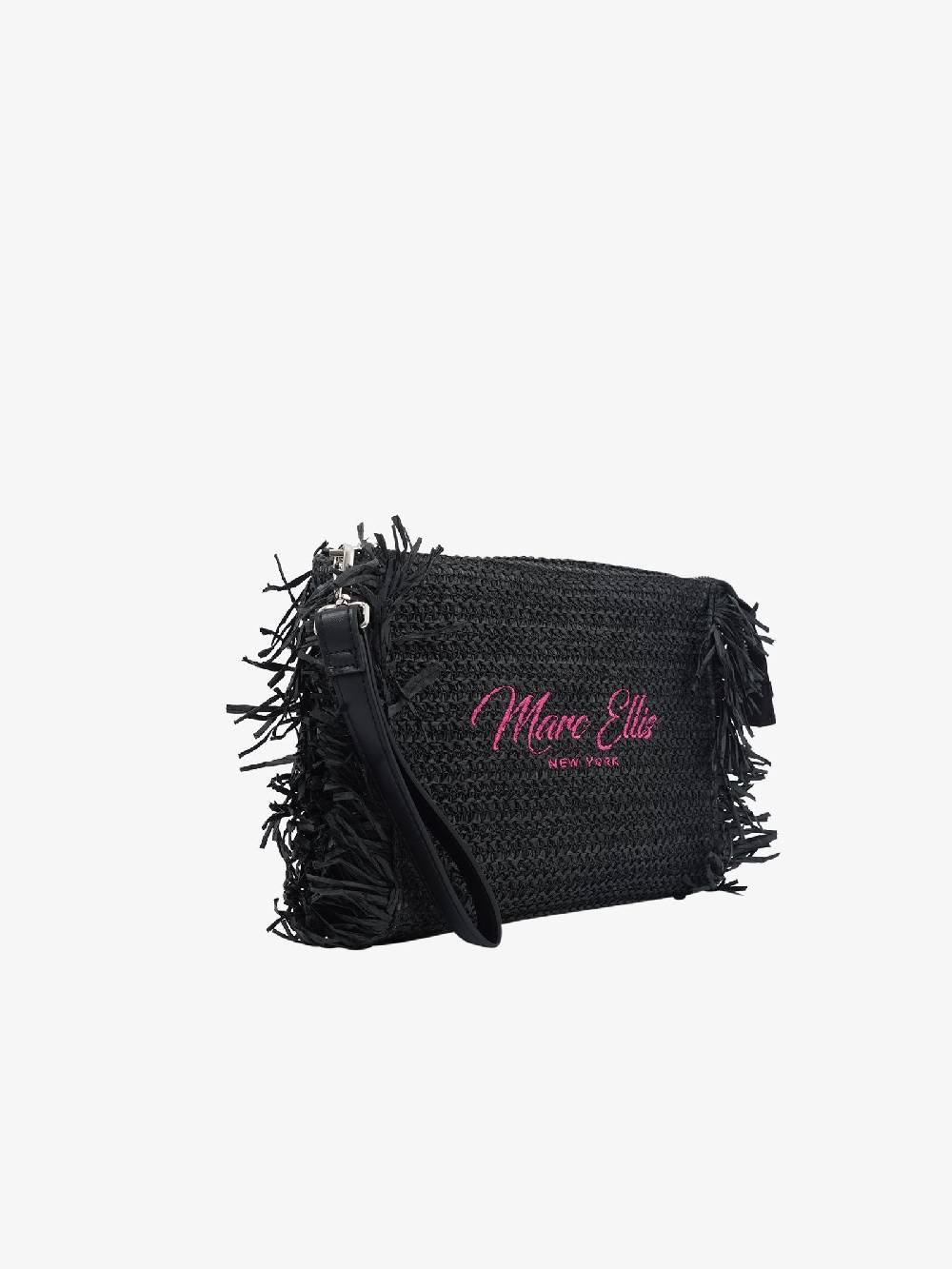 MARC ELLIS Pochette BUBY ST THOMAS CLUTCH donna nero Novità