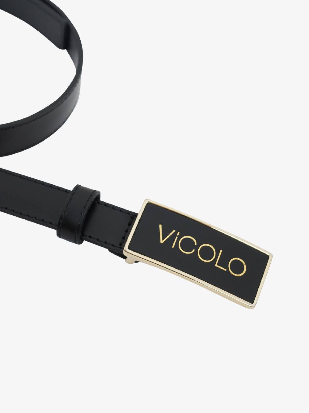 VICOLO Cintura AB0036 donna nero Presa