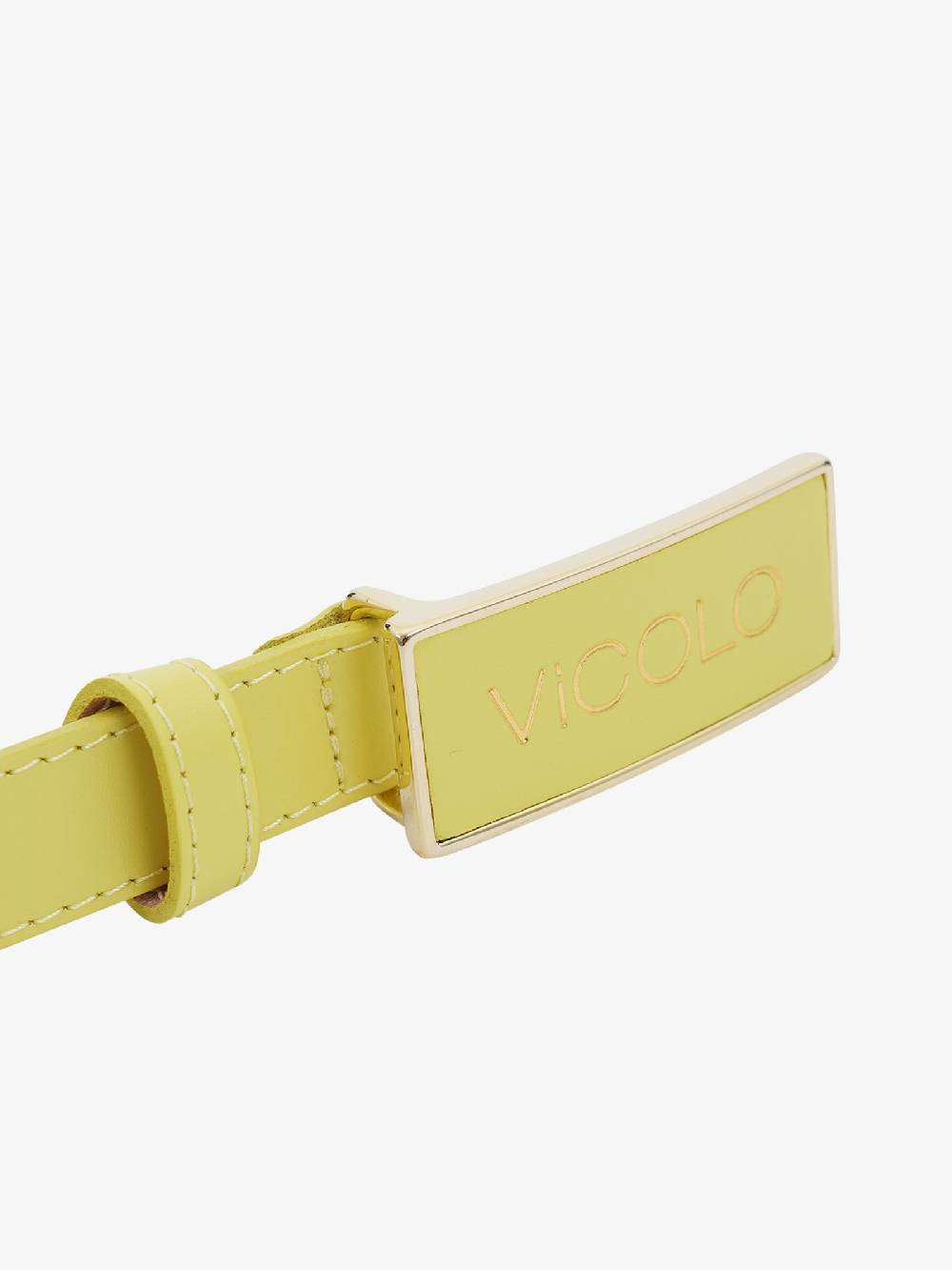 VICOLO Cintura AB0036 donna verde Offerta