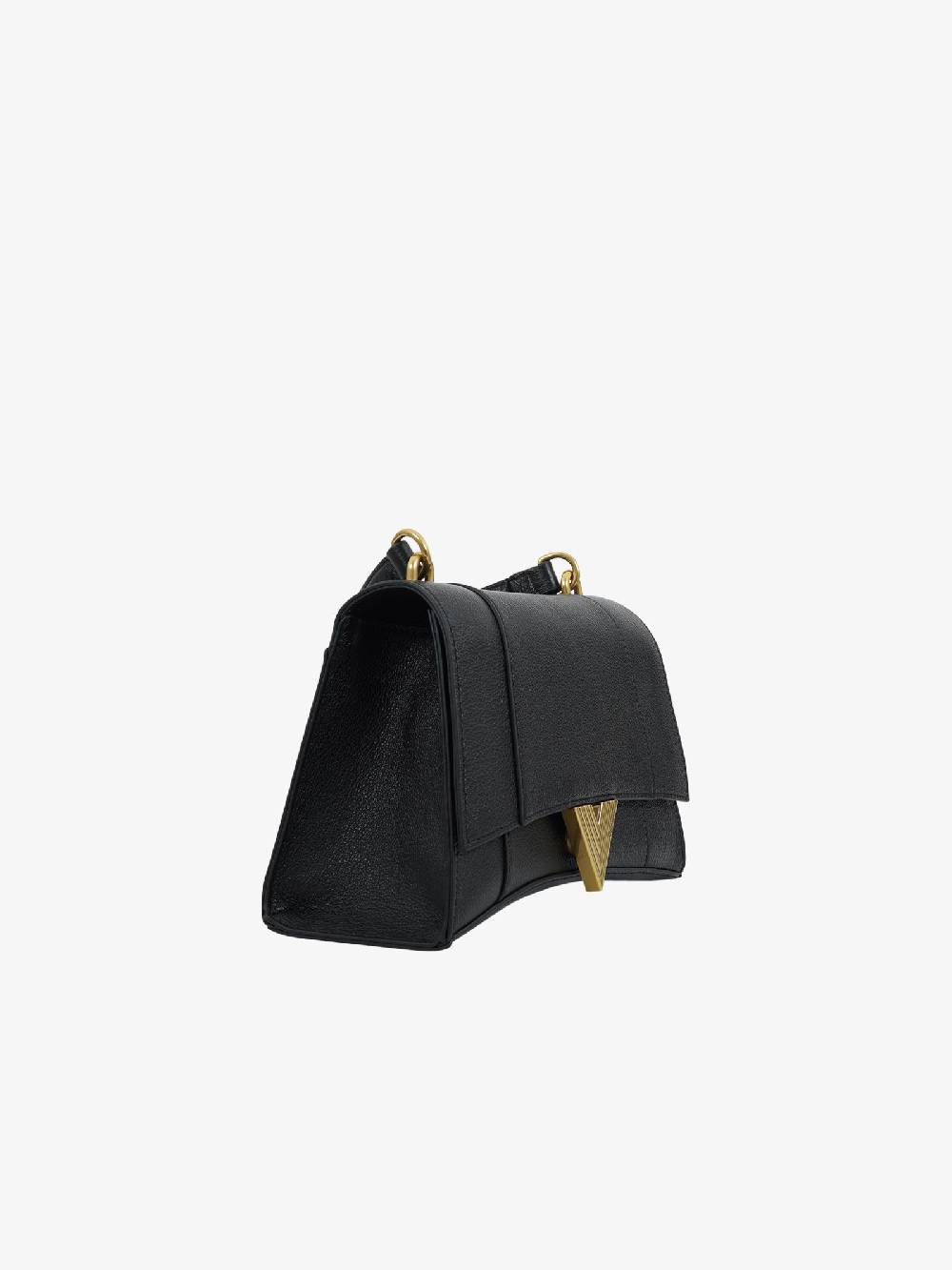 VICOLO Borsa a mano Malmo AB0010 donna pelle nero In Vendita
