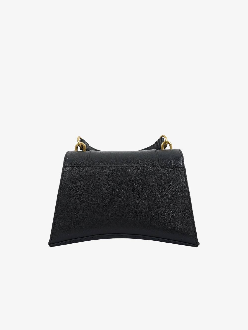 VICOLO Borsa a mano Malmo AB0010 donna pelle nero In Vendita