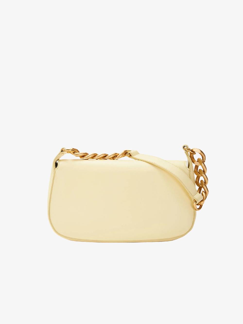 VICOLO Borsa a spalla Piccadilly AB0005 donna giallo Saldi
