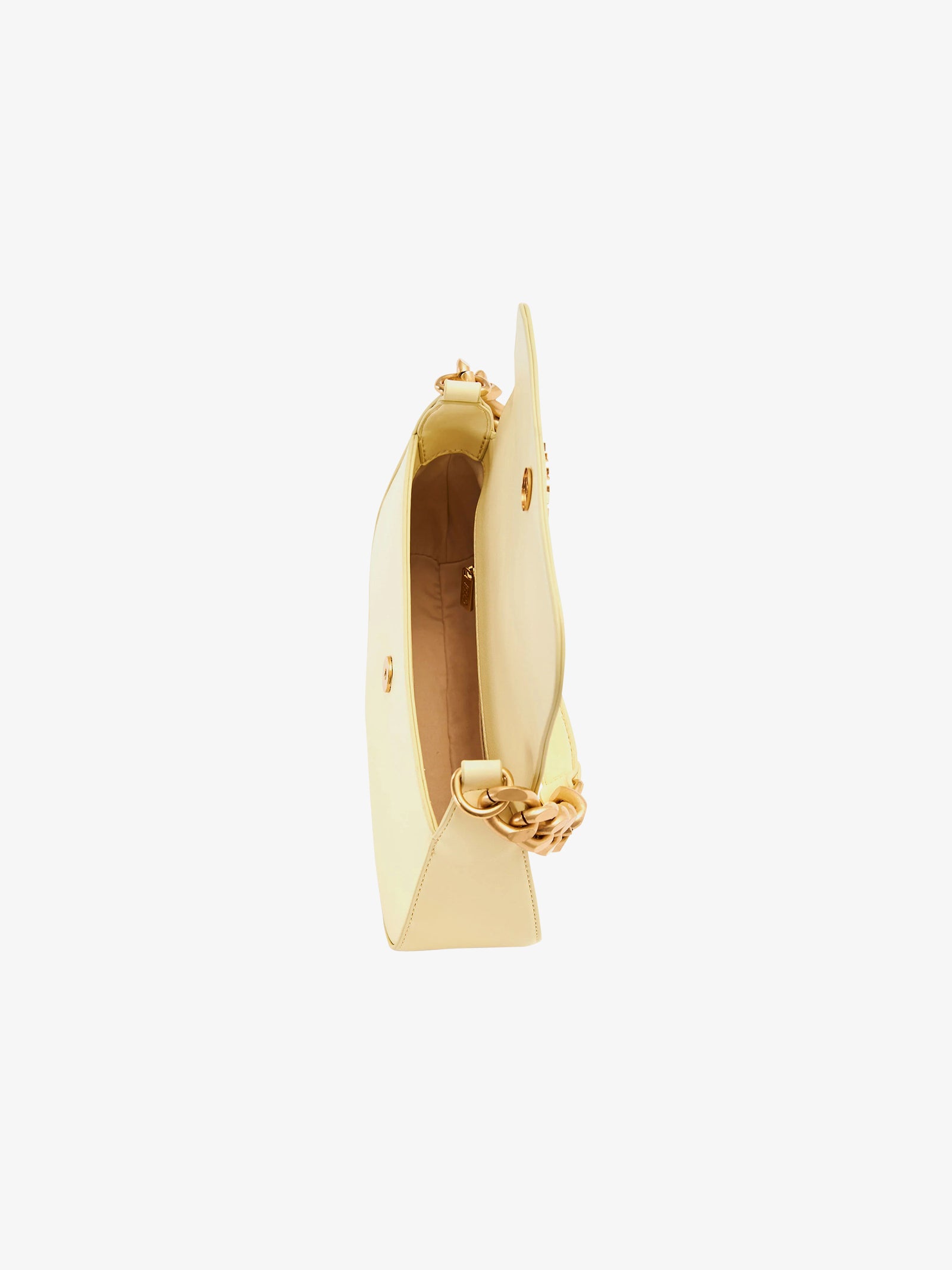 VICOLO Borsa a spalla Piccadilly AB0005 donna giallo Saldi