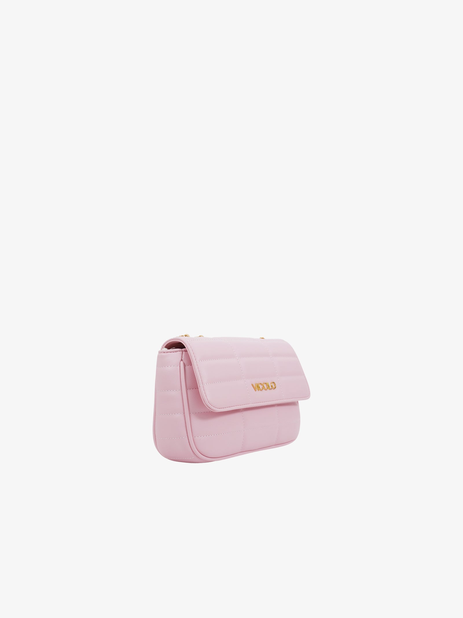 VICOLO Borsa a spalla Manhattan AB0004 donna rosa Offerte
