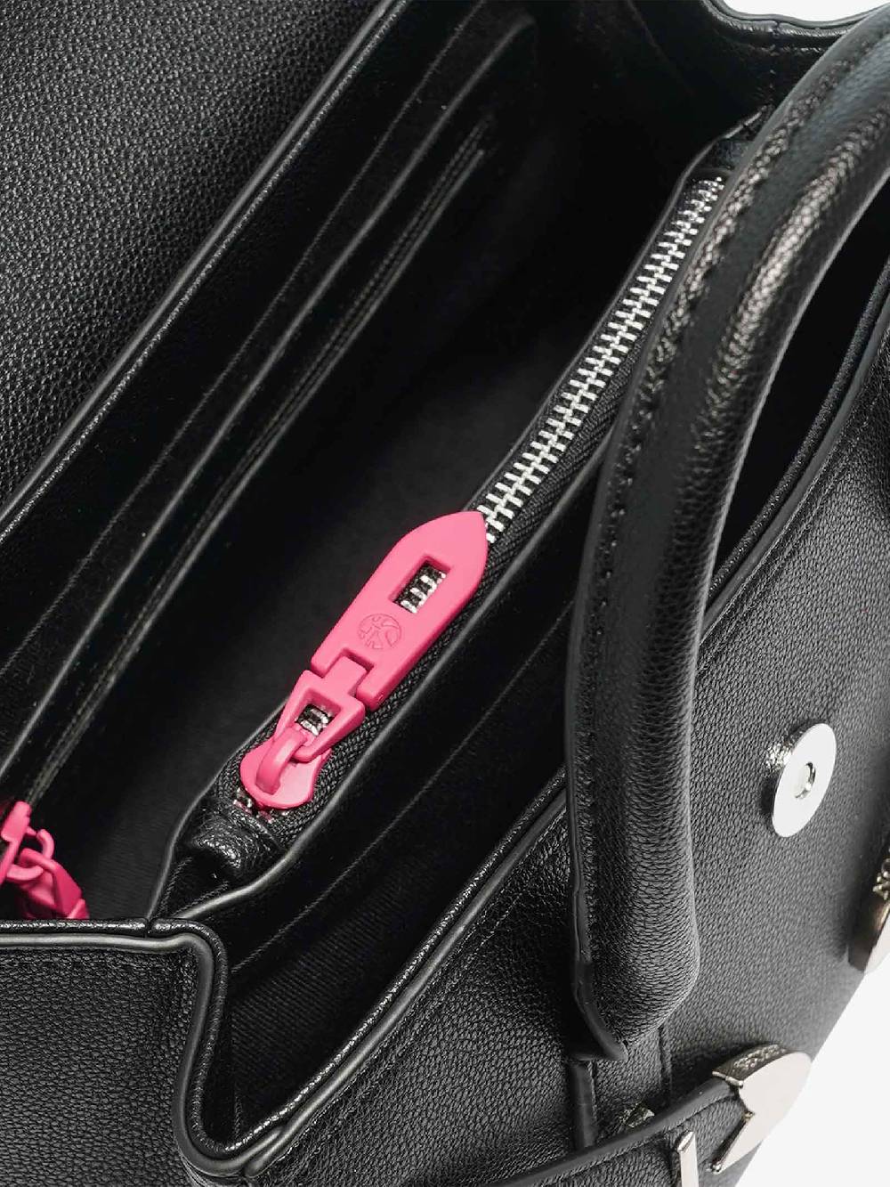 SECRET PON PON Borsa a spalla YALIS RODEO SMALL donna nero I Più Venduti