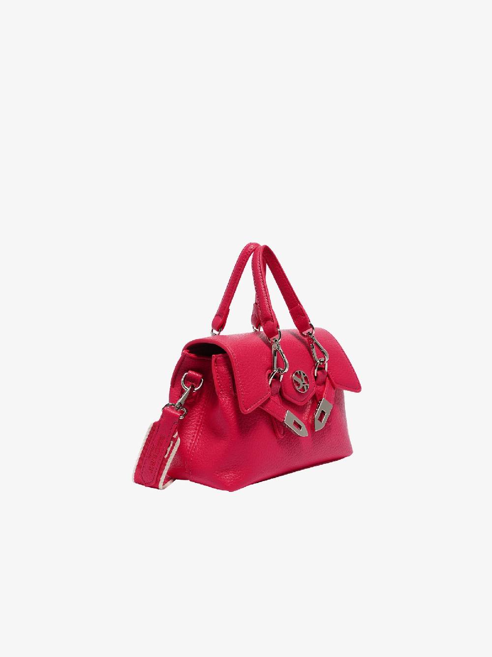 SECRET PON PON Borsa a spalla QUINY XSMALL donna fucsia Sconto di tempo limitato