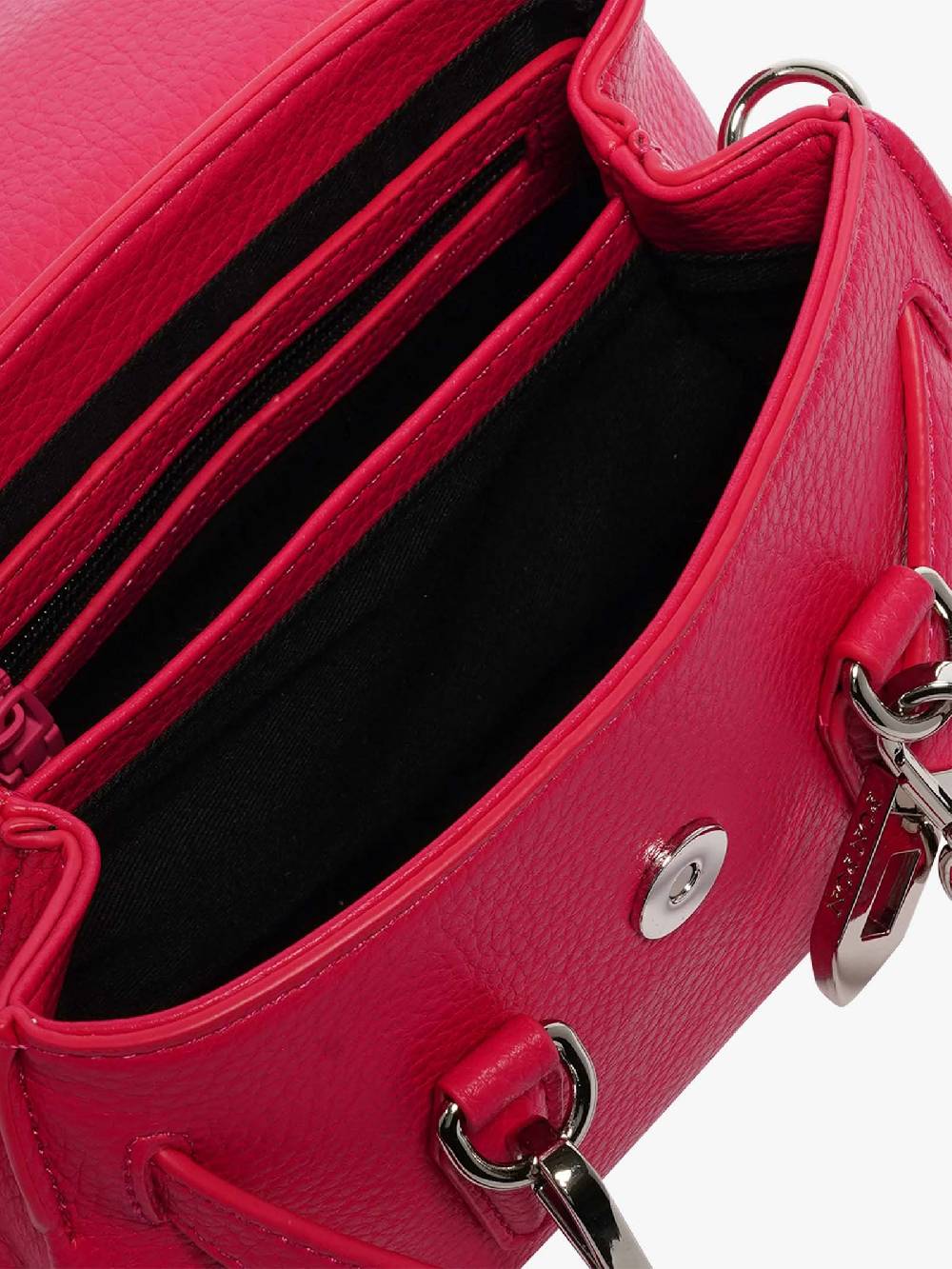 SECRET PON PON Borsa a spalla QUINY XSMALL donna fucsia Sconto di tempo limitato