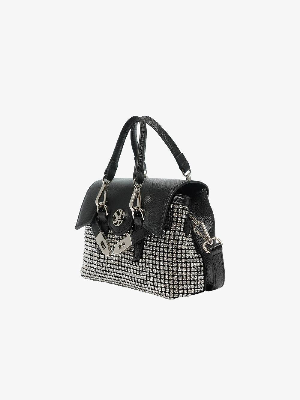 SECRET PON PON Borsa a spalla QUINY TWINKLE XSMALL donna nero Negozio online di fabbrica