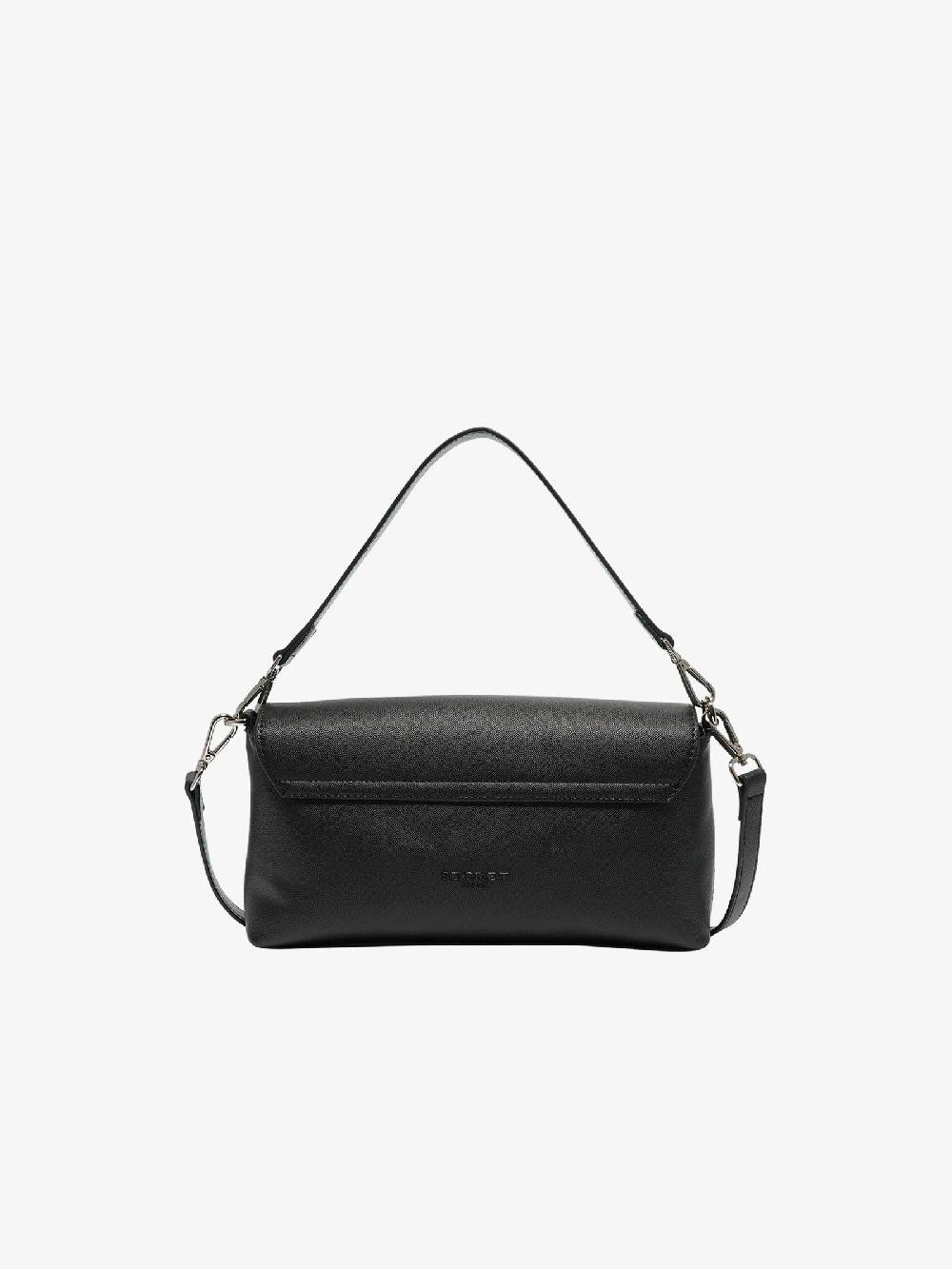 SECRET PON PON Borsa a spalla QUINY TWINKLE CLUTCH donna nero Prezzo di fabbrica