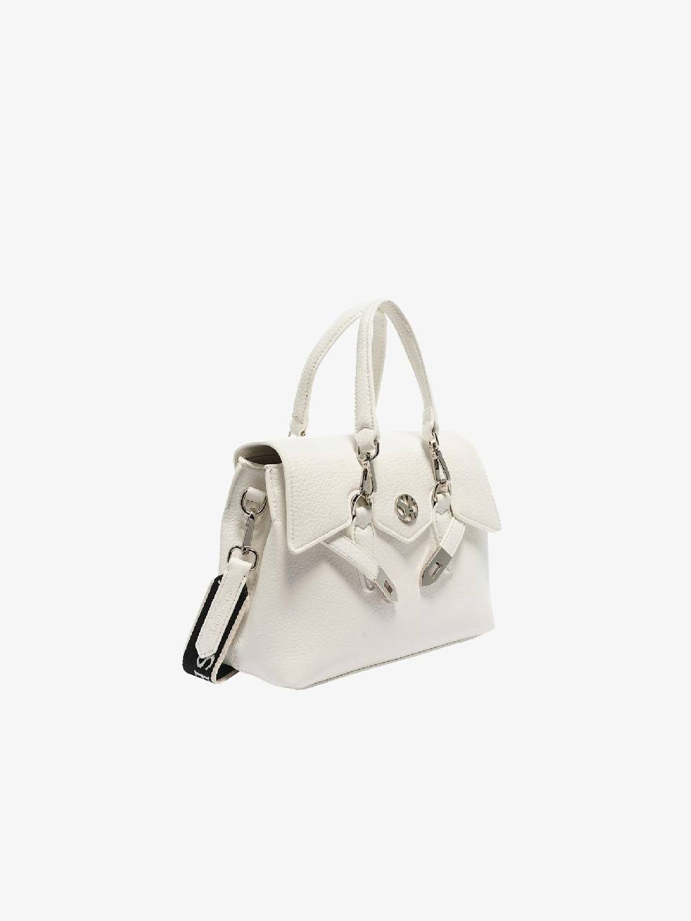 SECRET PON PON Borsa a mano QUINY SMALL donna bianco Comprare a buon mercato
