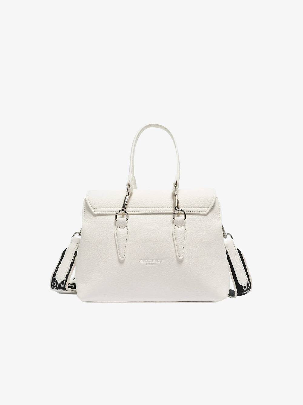 SECRET PON PON Borsa a mano QUINY SMALL donna bianco Comprare a buon mercato