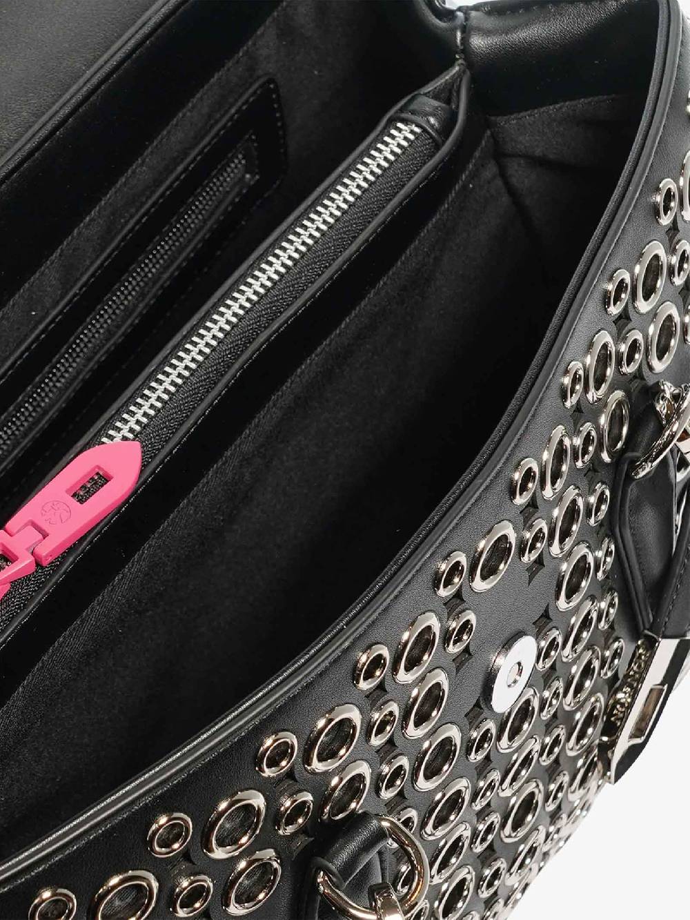 SECRET PON PON Borsa a mano Quiny hole Medium donna nero Shopping online