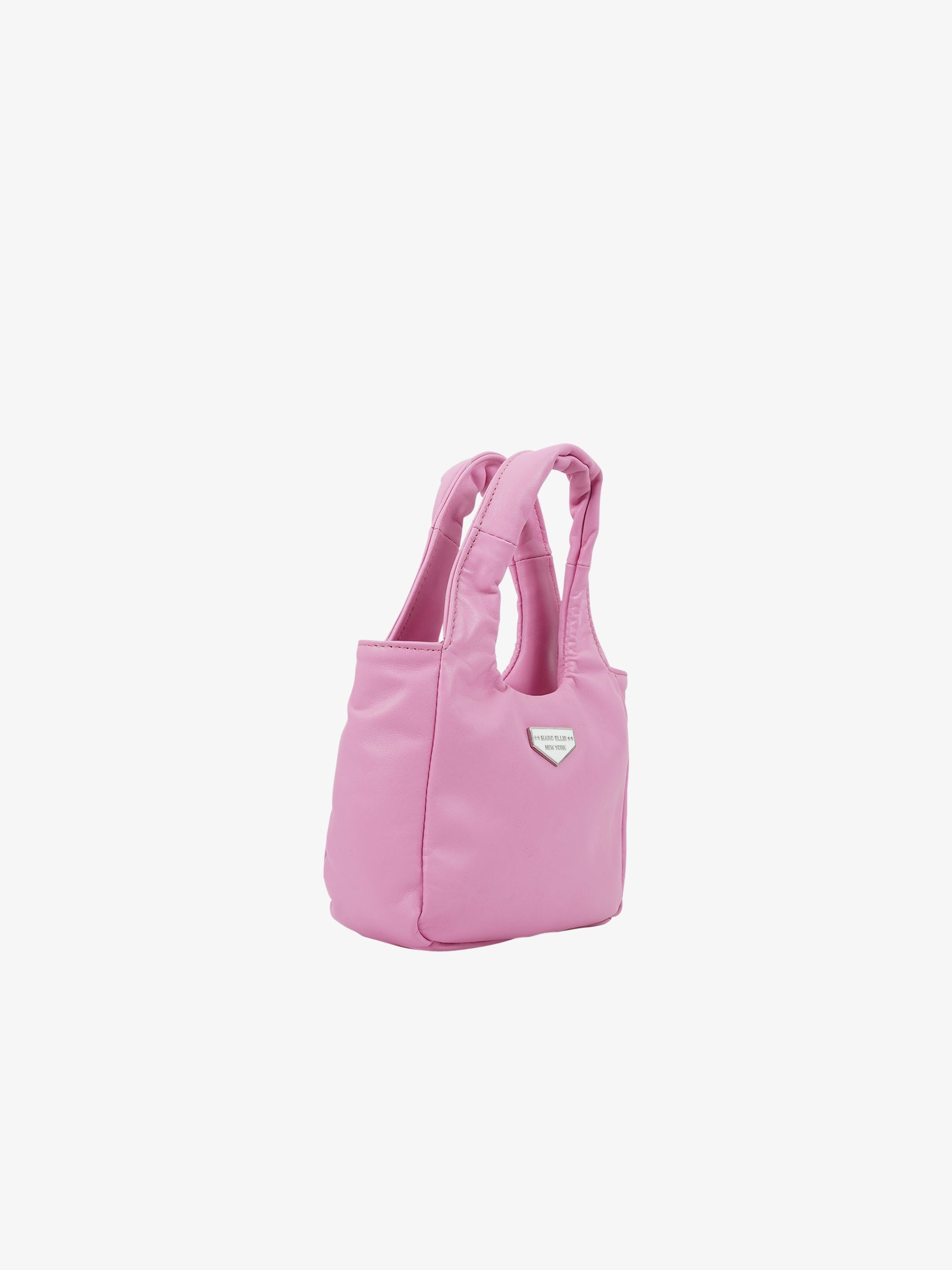 MARC ELLIS Borsa a mano TANYA SA donna pelle rosa Offerta esclusiva
