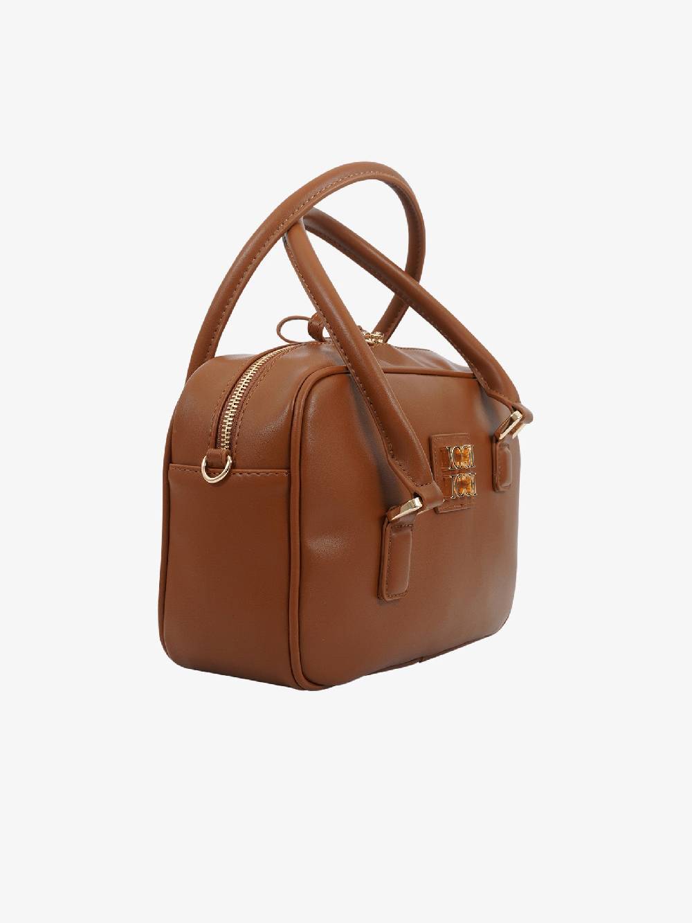 LA CARRIE Borsa a mano Aral Media 141M-PM-185-SYN donna marrone Vendite stagionali