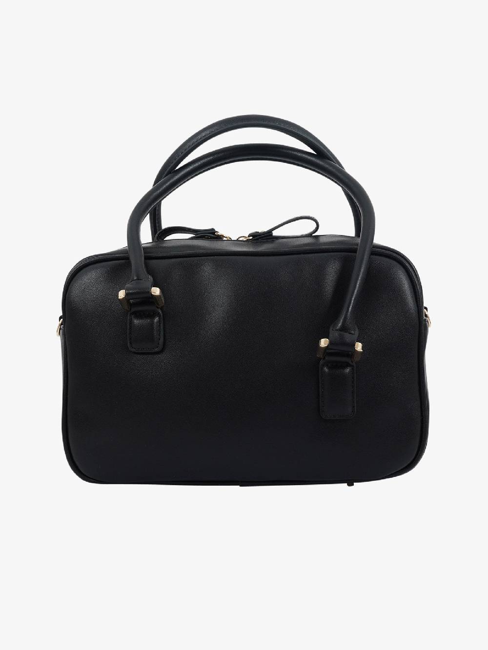 LA CARRIE Borsa a mano Aral Media 141M-PM-185-SYN donna nero Black Friday
