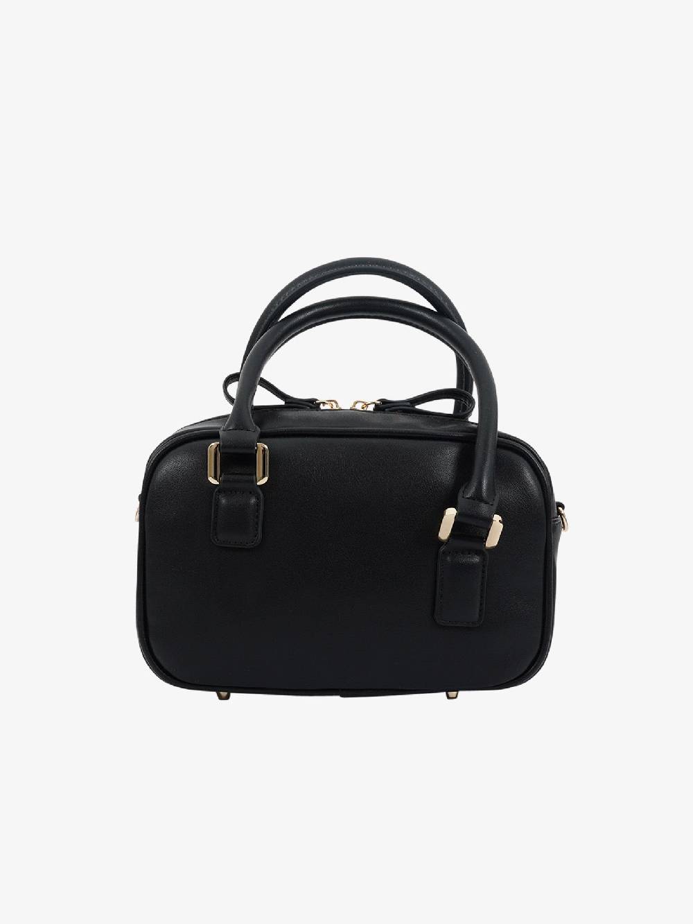LA CARRIE Borsa a mano Aral piccola 141M-PA-180-SYN donna nero Cyber Monday