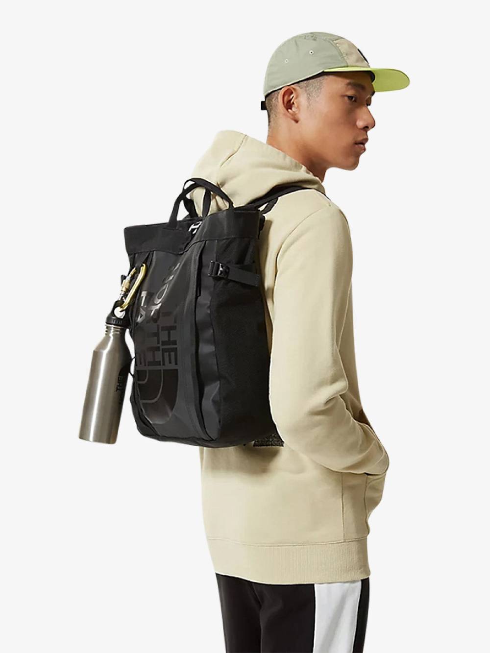 THE NORTH FACE Zaino TOTE BASE CAMP 3KX2 nero Offerta natalizia