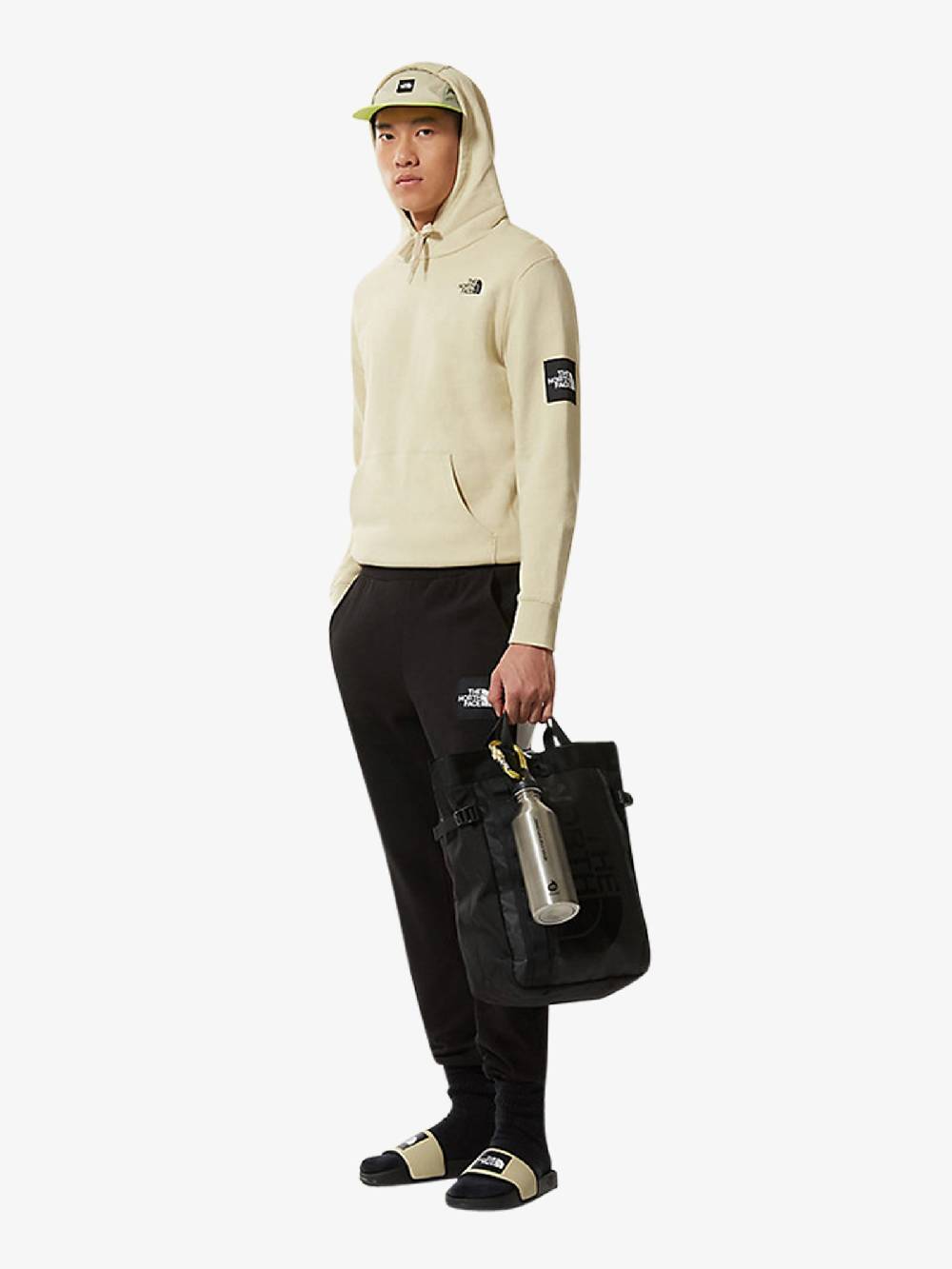THE NORTH FACE Zaino TOTE BASE CAMP 3KX2 nero Offerta natalizia
