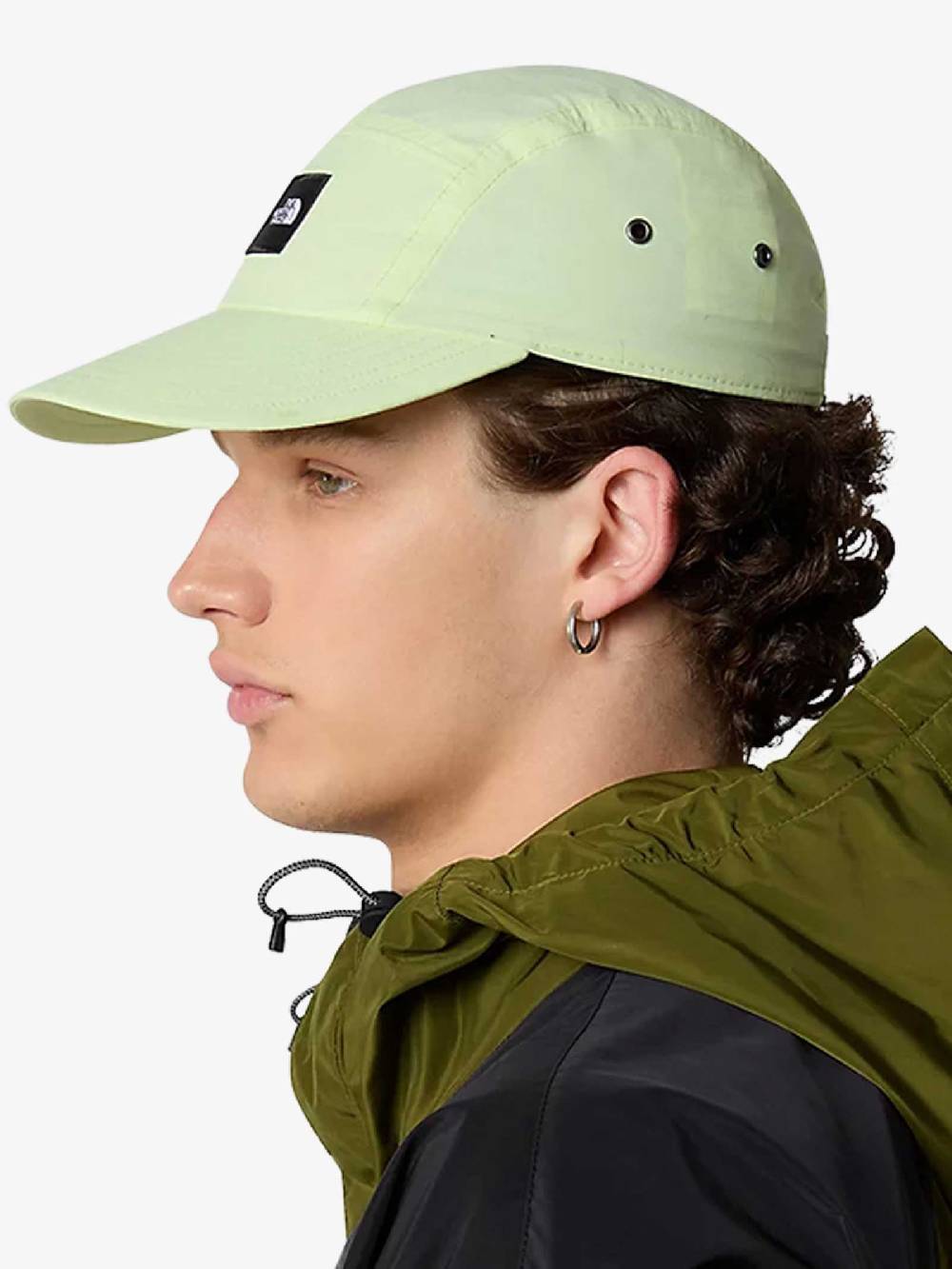 THE NORTH FACE Cappello EXPLORE 7WHB verde Offerta Pasqua