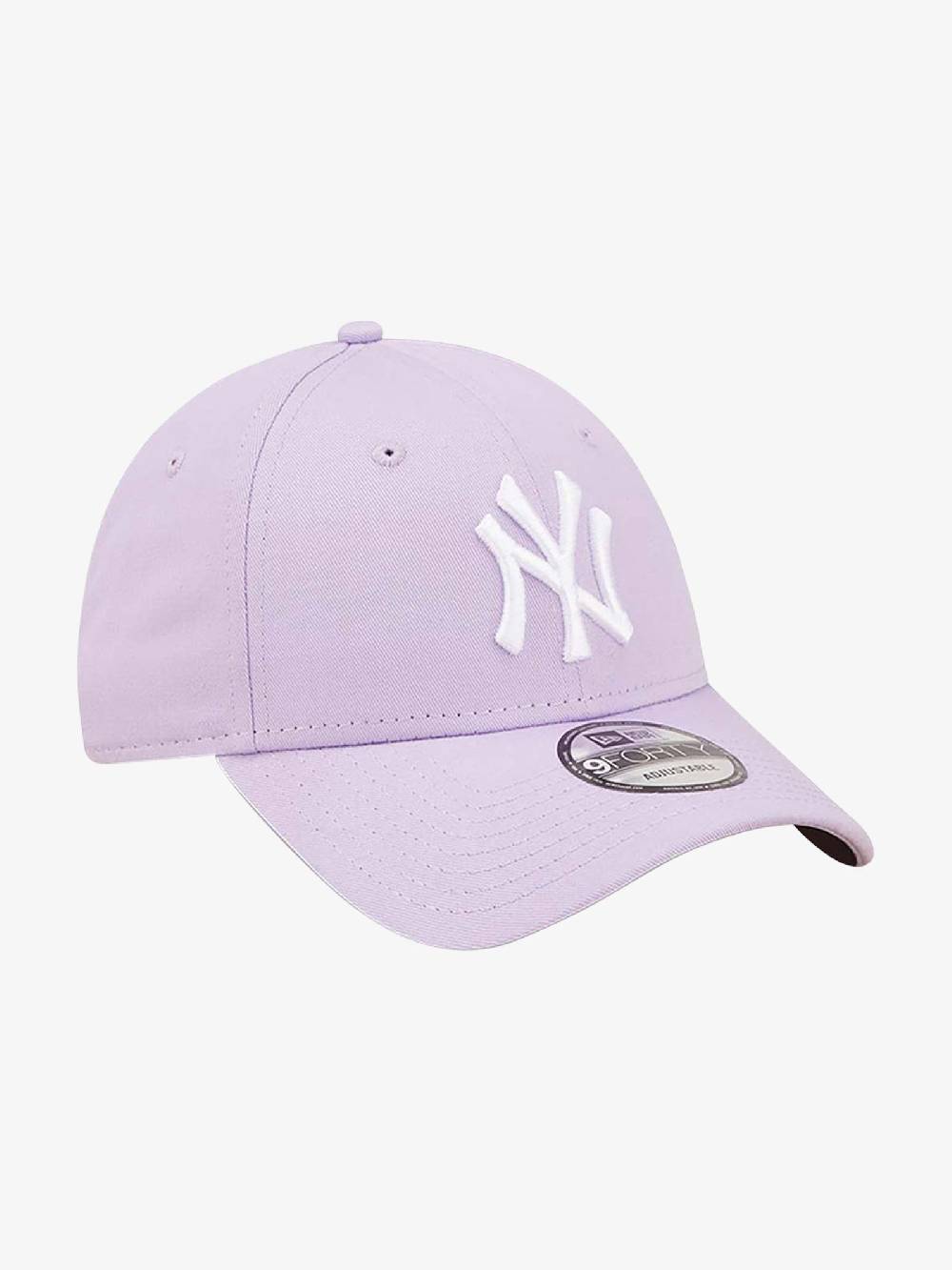 NEW ERA Cappello 9FORTY New York Yankees League Essential 60298724 cotone viola Offerta San Valentino