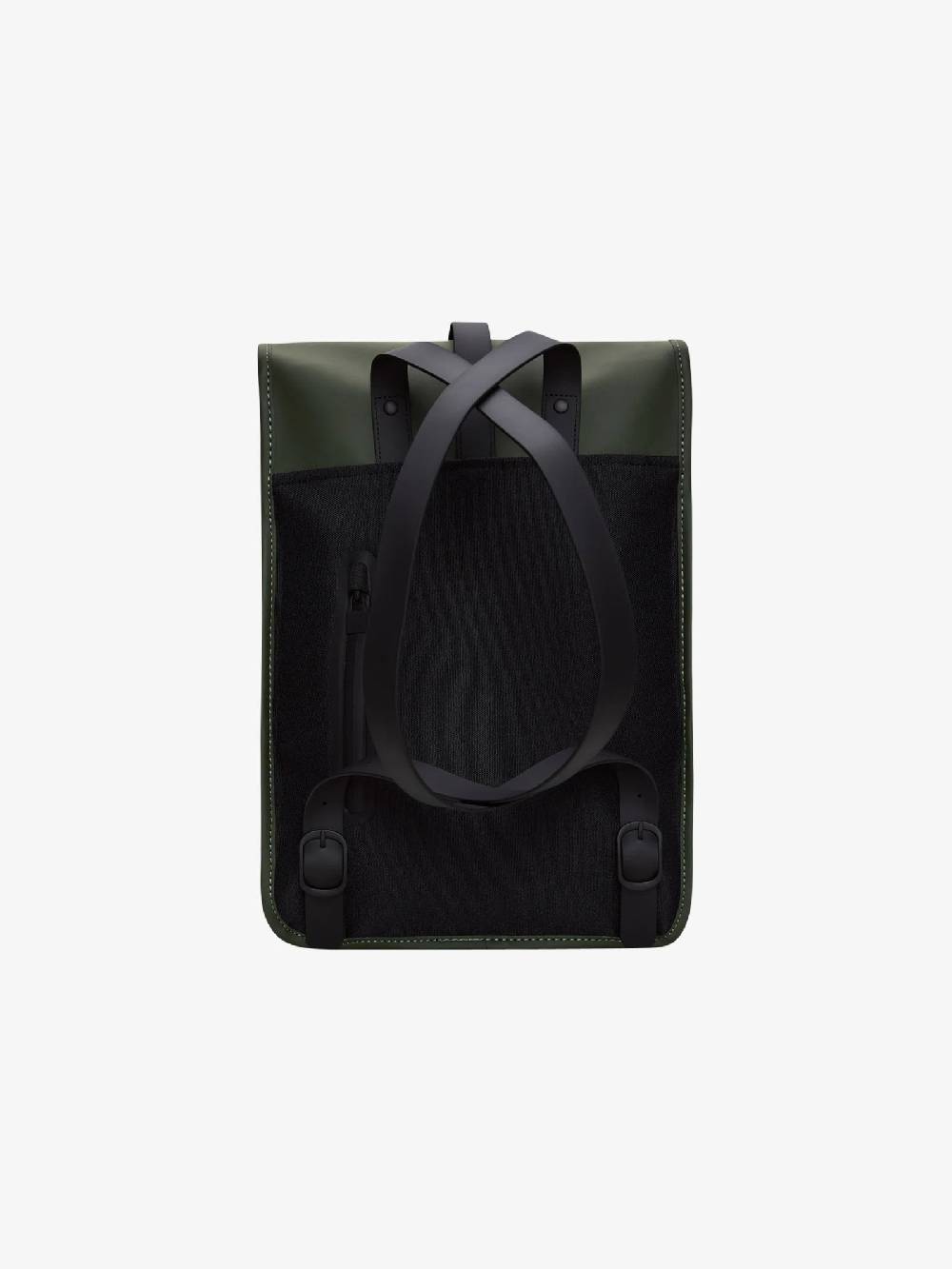 RAINS Zaino Mini W3 13020 verde Offerta Anniversario