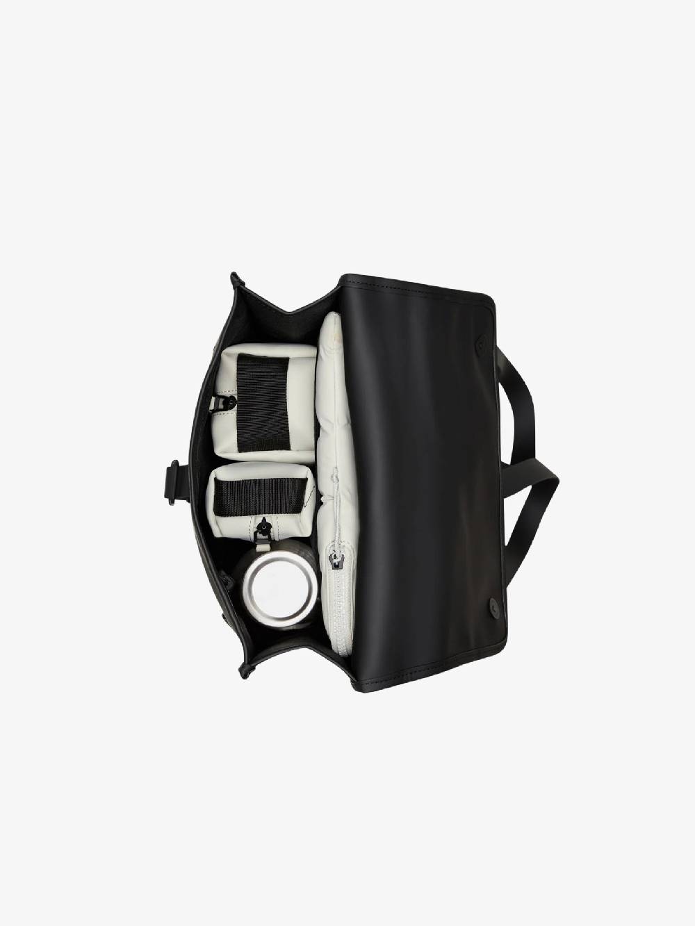 RAINS Zaino Mini W3 13020 verde Offerta Anniversario