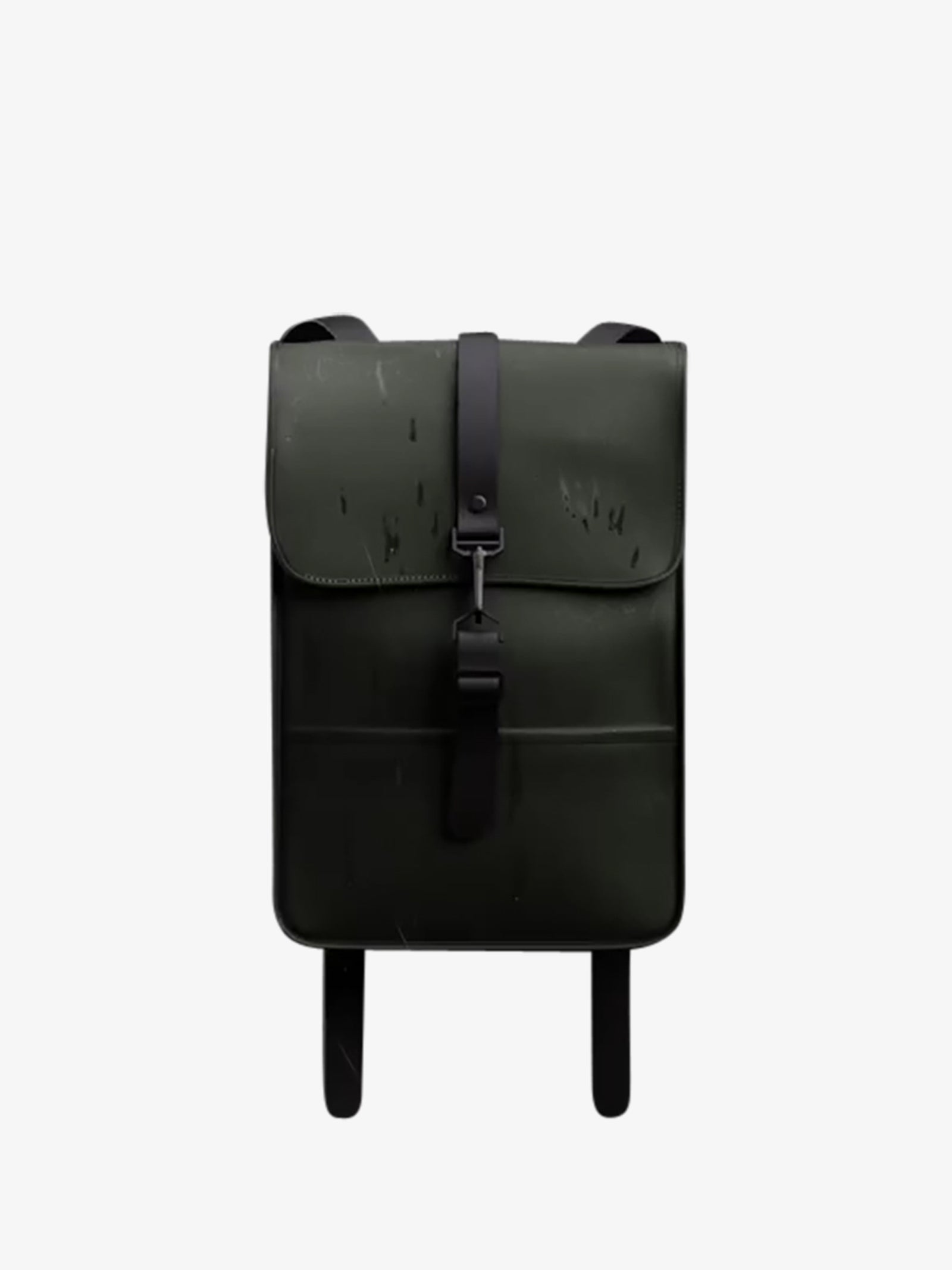RAINS Zaino Mini W3 13020 verde Offerta Anniversario