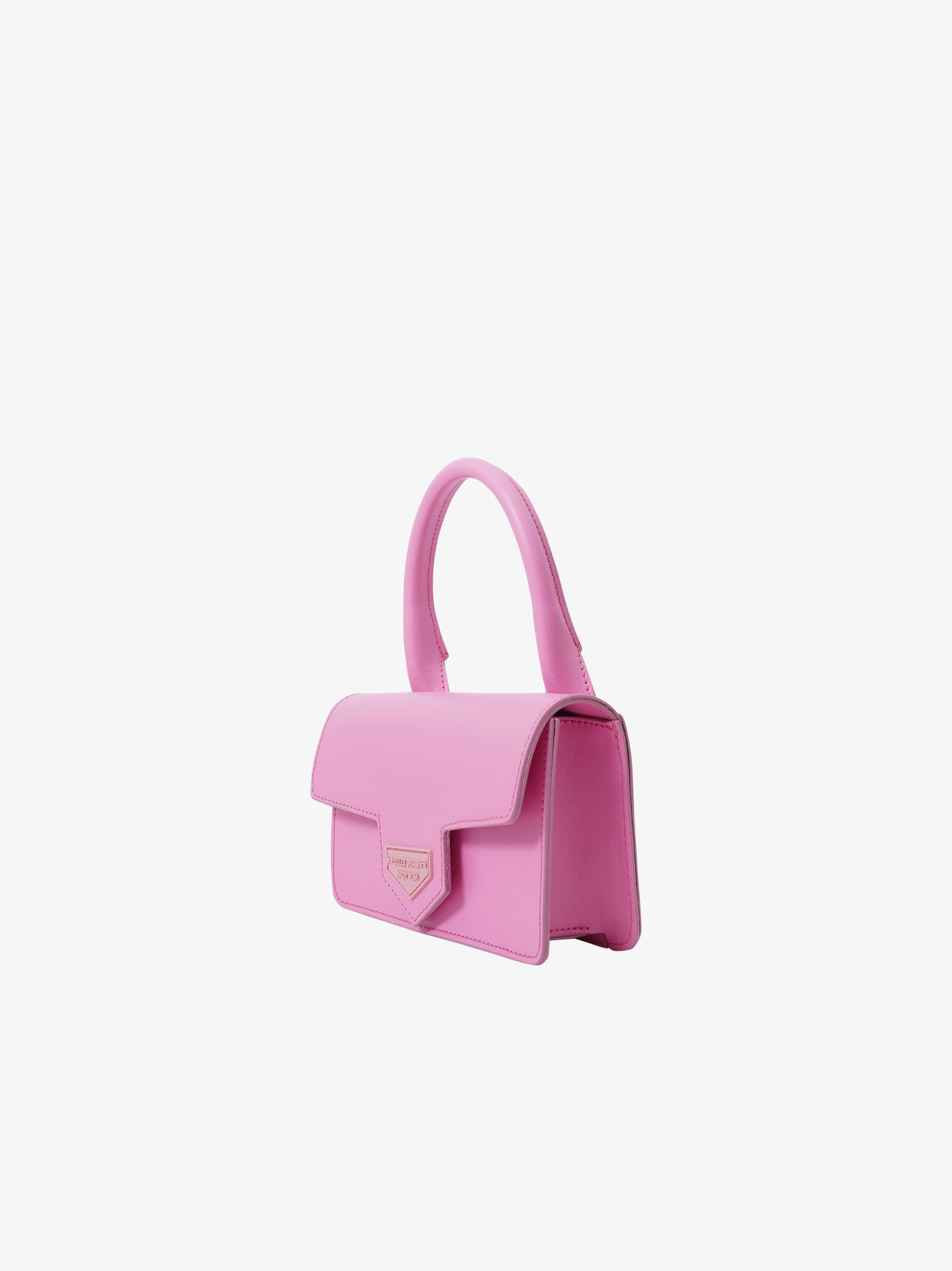 MARC ELLIS Borse a mano MAYA SA donna in pelle rosa Offerte stagionali