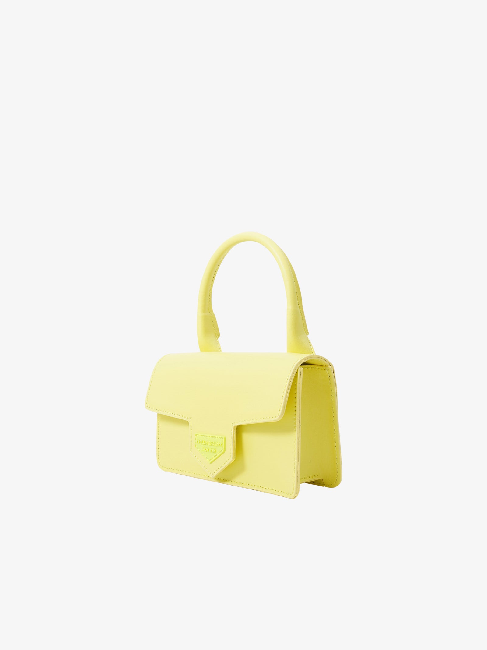 MARC ELLIS Borse a mano MAYA SA donna in pelle giallo Liquidazione