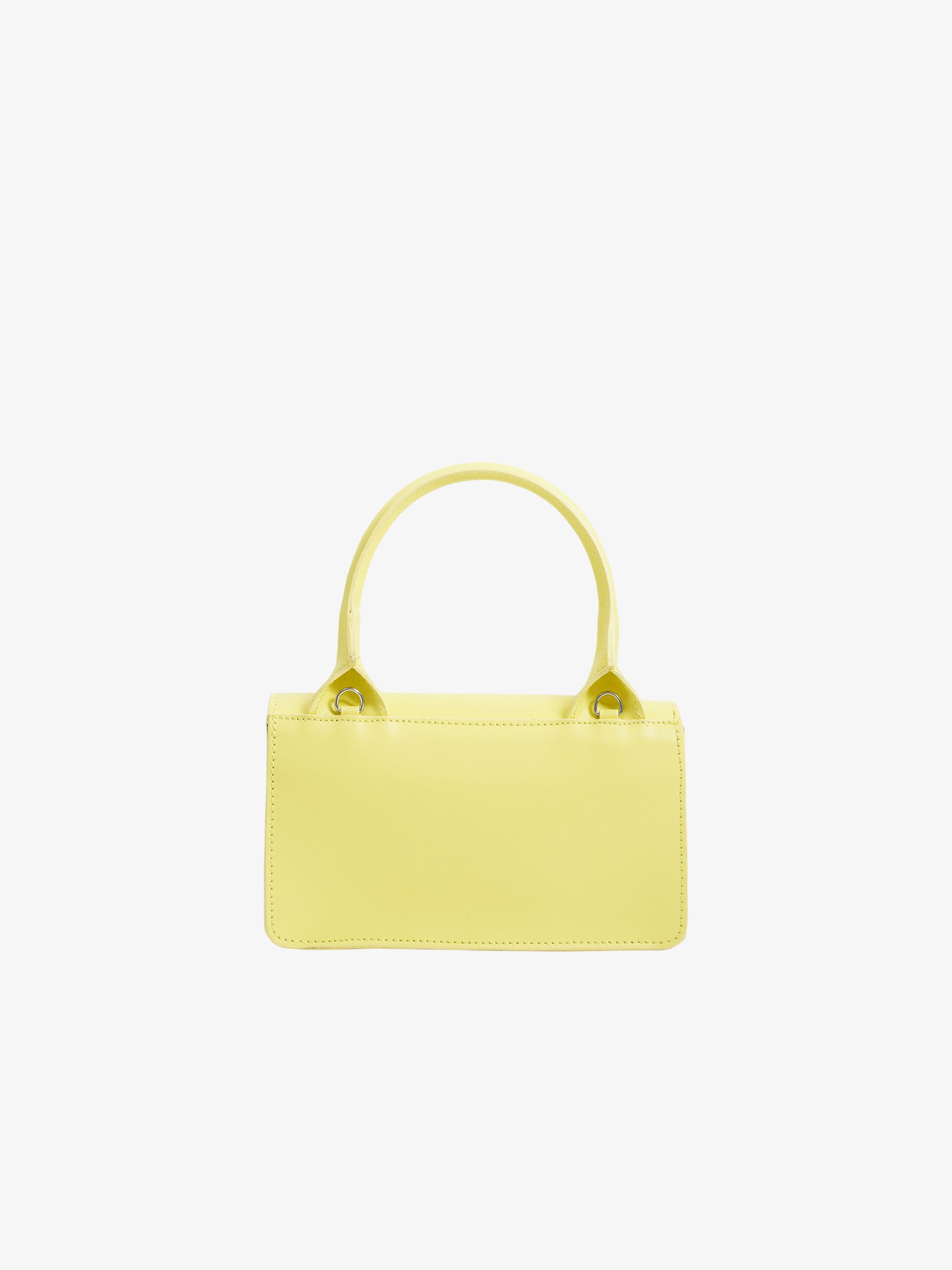 MARC ELLIS Borse a mano MAYA SA donna in pelle giallo Liquidazione