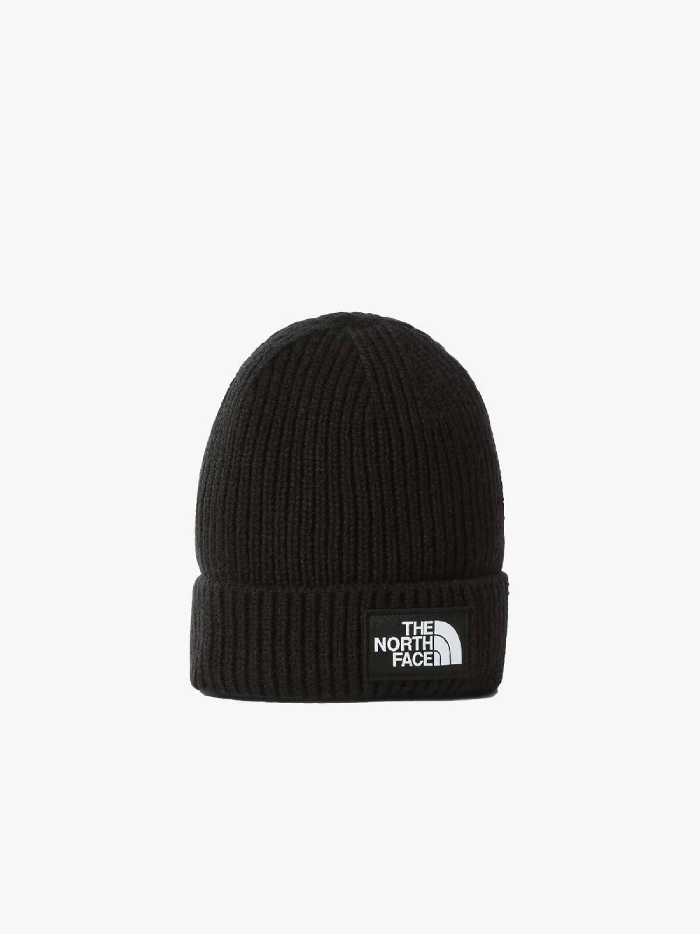 THE NORTH FACE Berretto con risvolto e riquadro con logo TNF Offerta settimanale