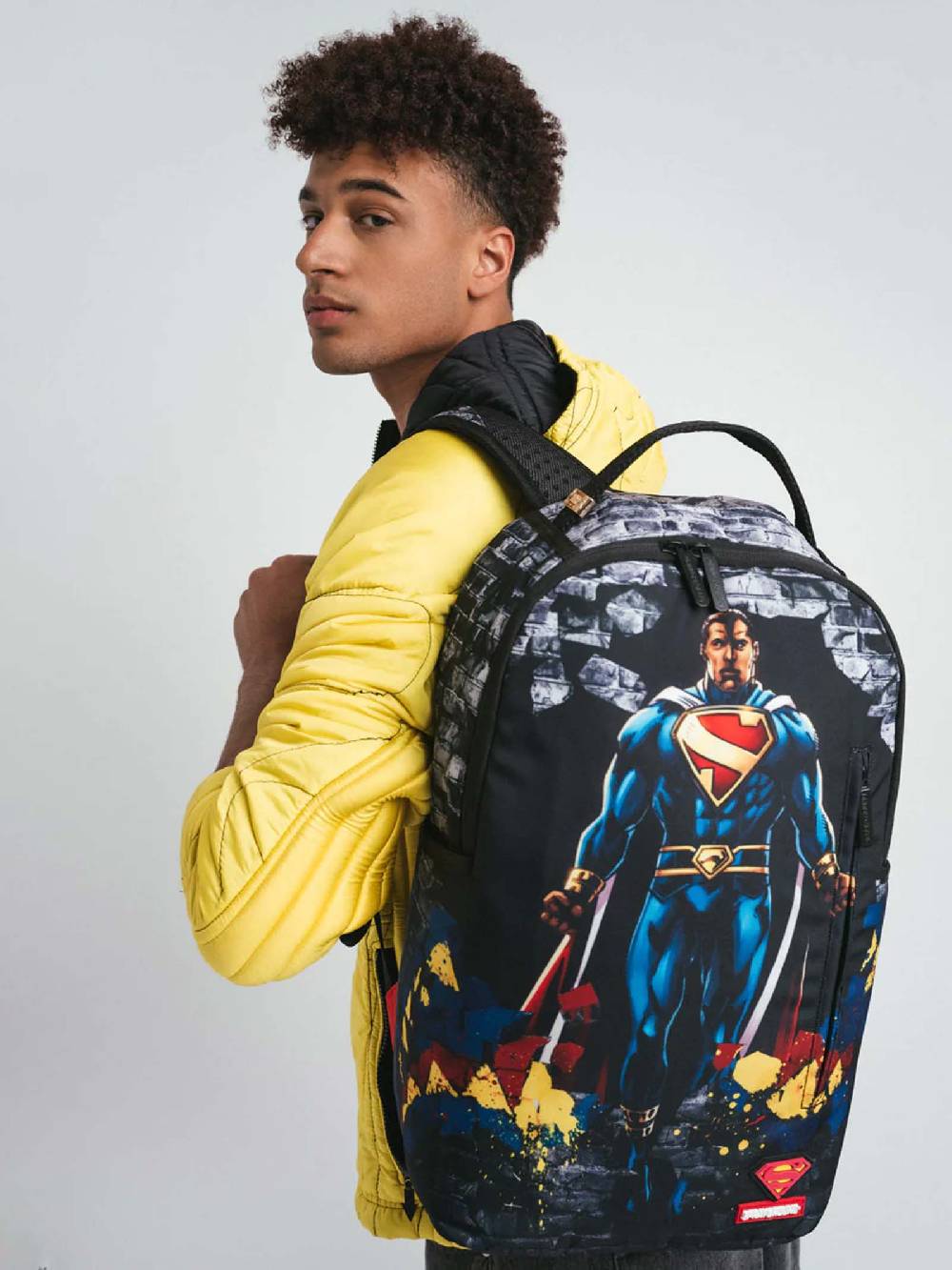 SPRAYGROUND Zaino Superman No Stopping Me 910B5422NSZ multicolore ACQUISTA ORA