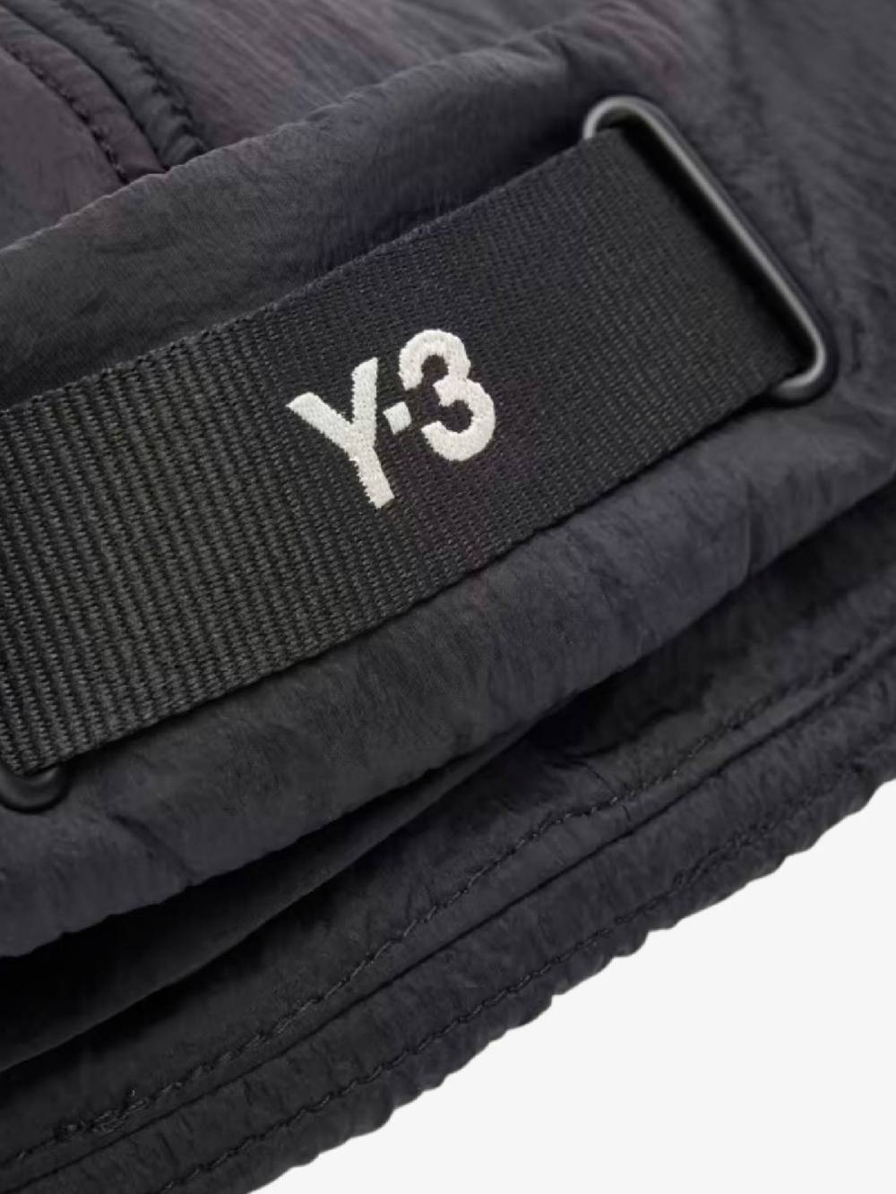 Y-3 Cappello H62996 unisex nero Ultimi due giorni
