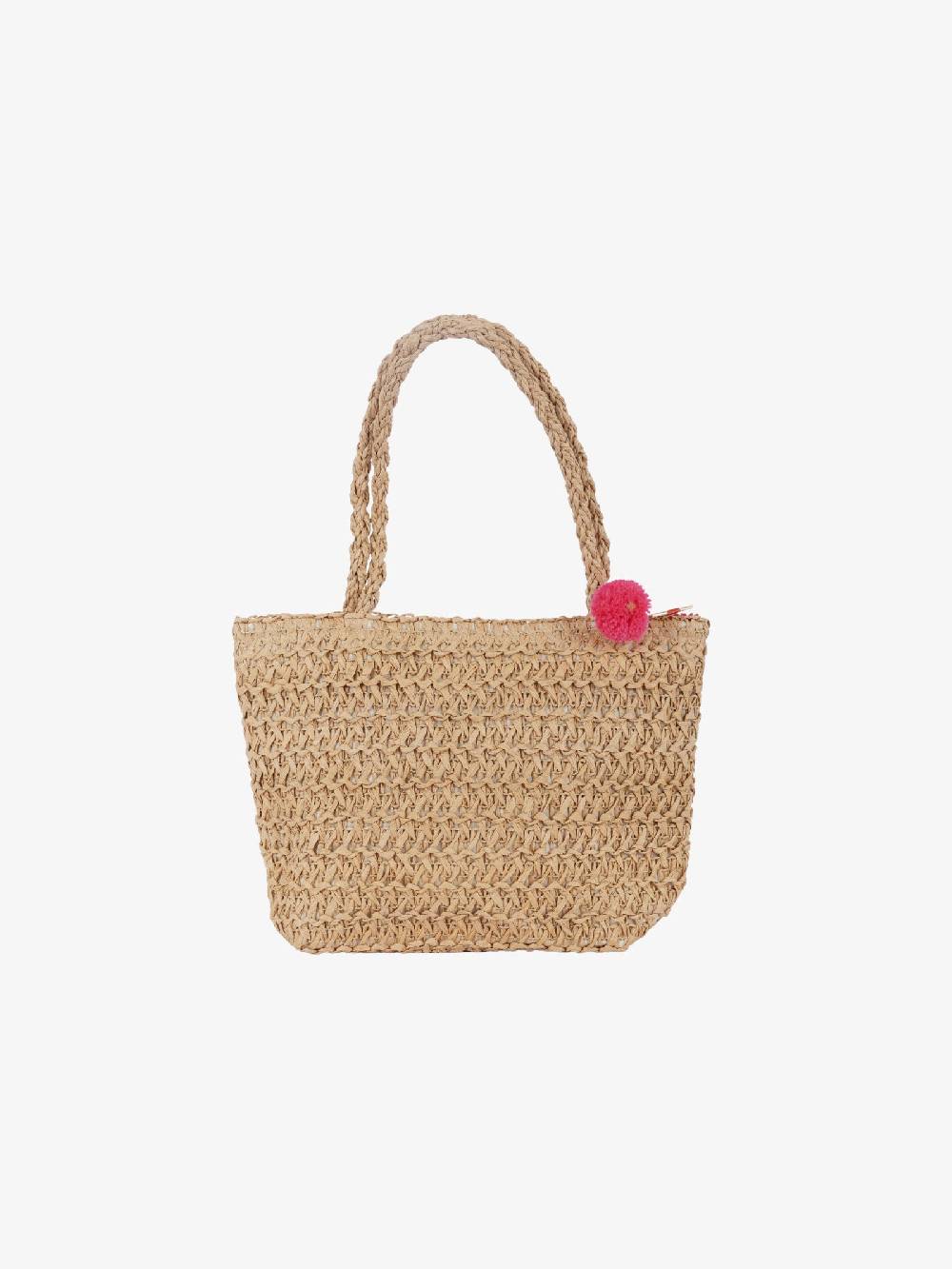 PIN UP Borse a mano ZZ Small donna beige/fucsia Fino al 50% di sconto