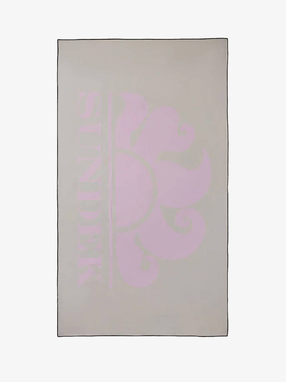 SUNDEK Teli mare Microfiber Towel unisex beige Only for today