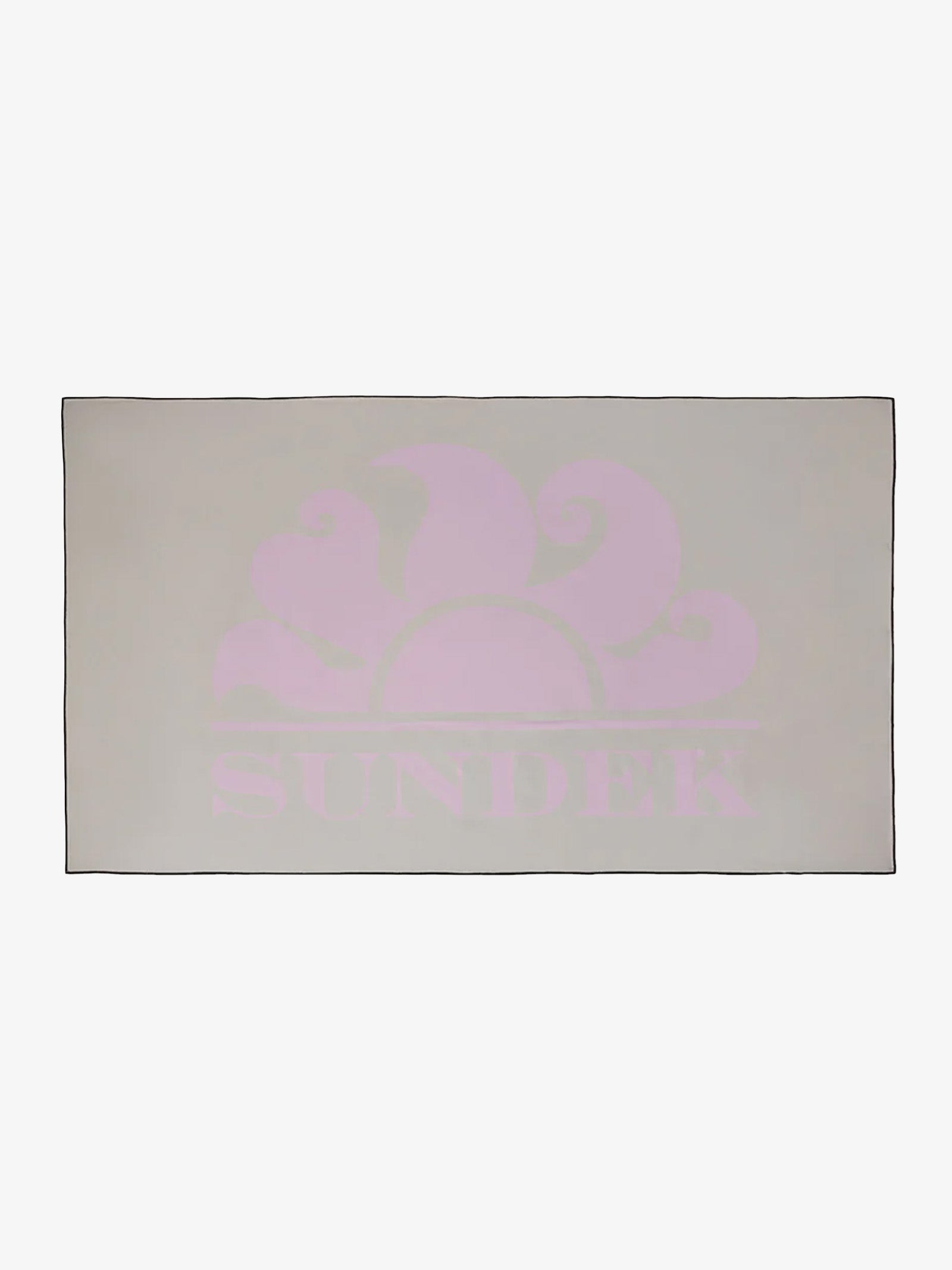 SUNDEK Teli mare Microfiber Towel unisex beige Only for today