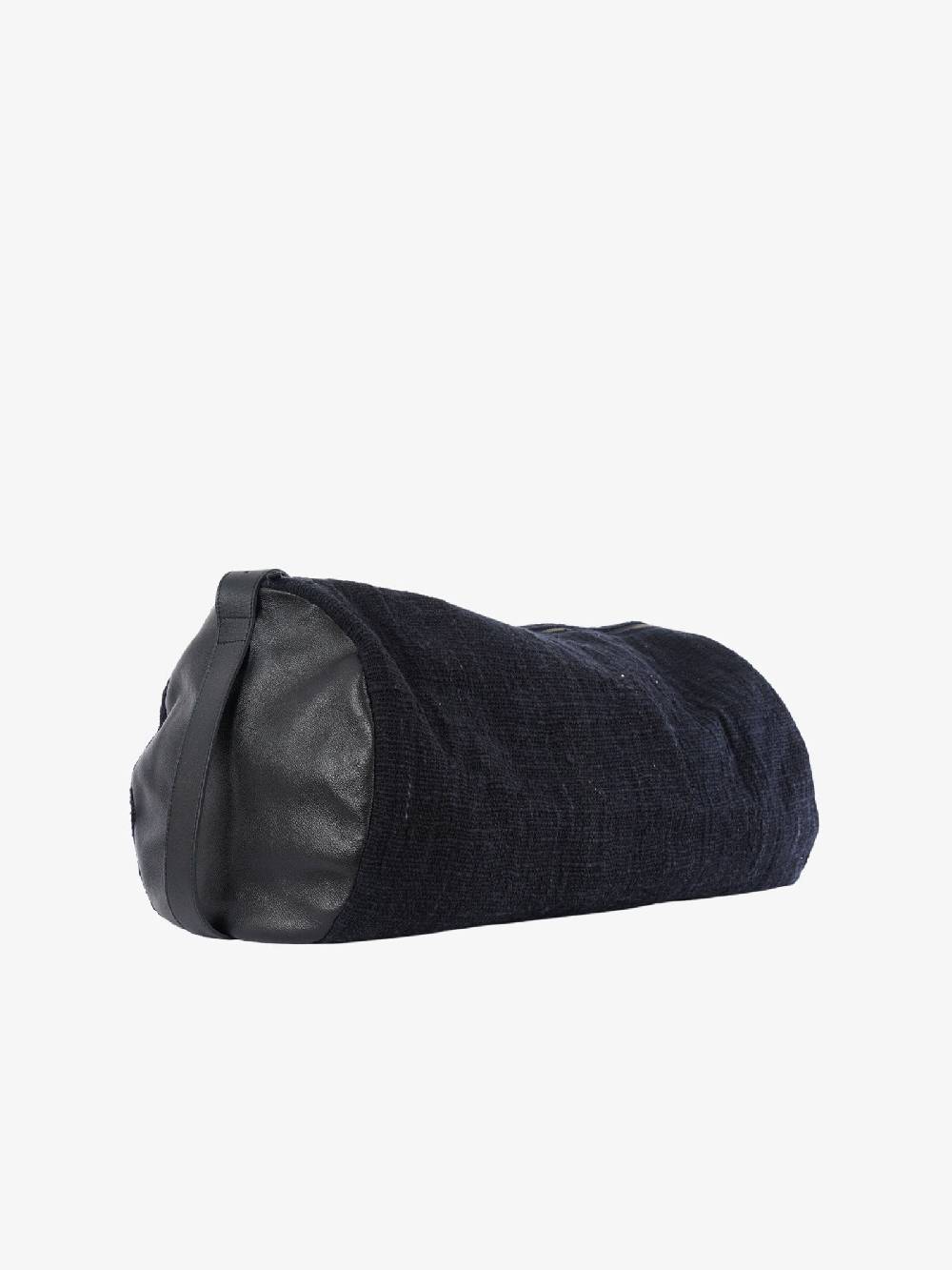 RARO Borse a tracolla Flo donna in vitello nero Sostegno trimestrale