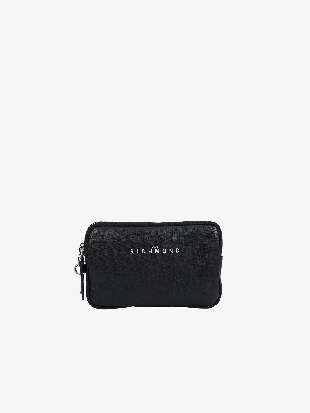 JOHN RICHMOND Pochette JR-B127 JR-B127 uomo pelle nero Black Friday Prezzi