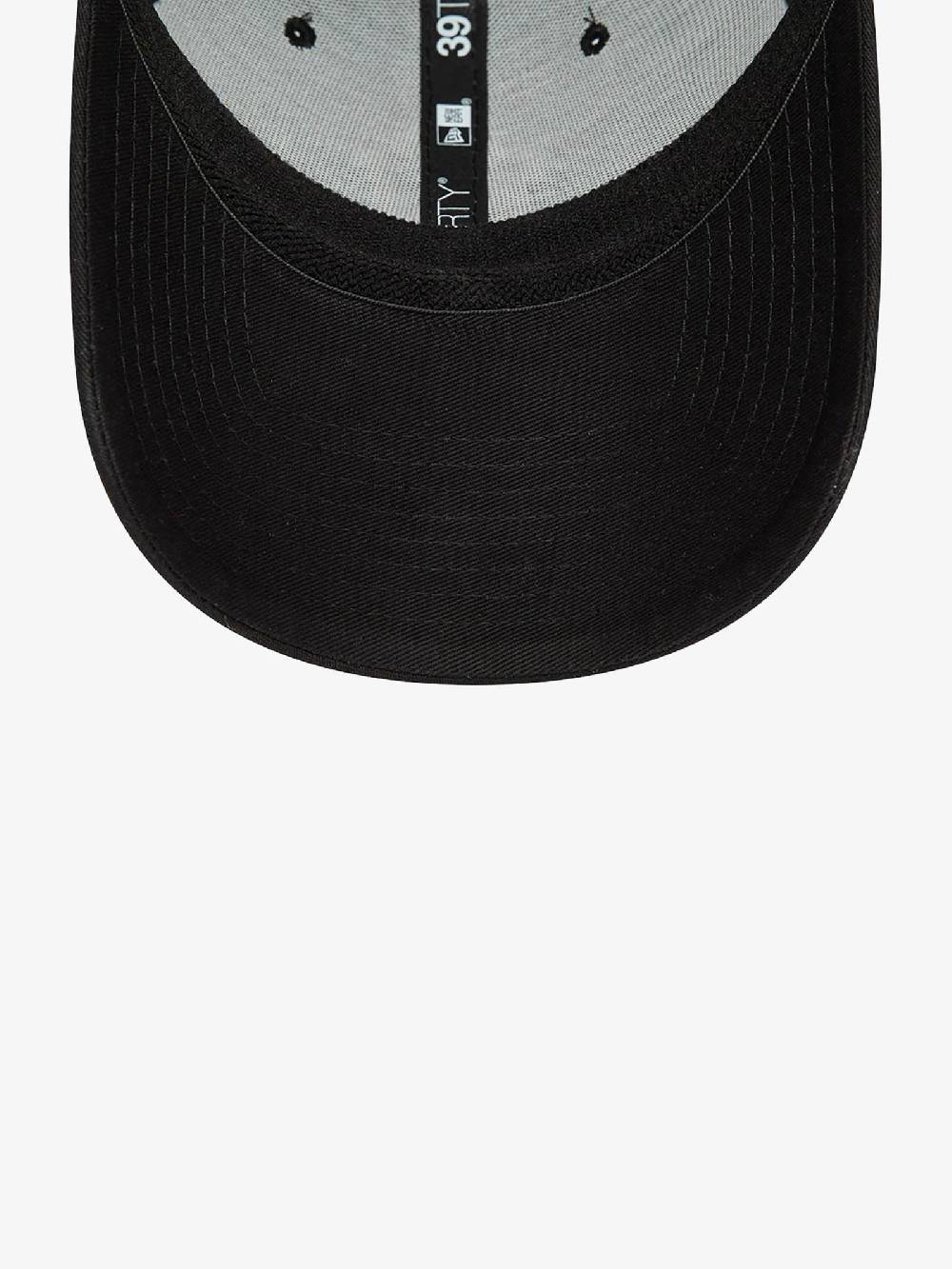 NEW ERA Cappello 39THIRTY New York Yankees League Essential 60435258 cotone nero Qualità