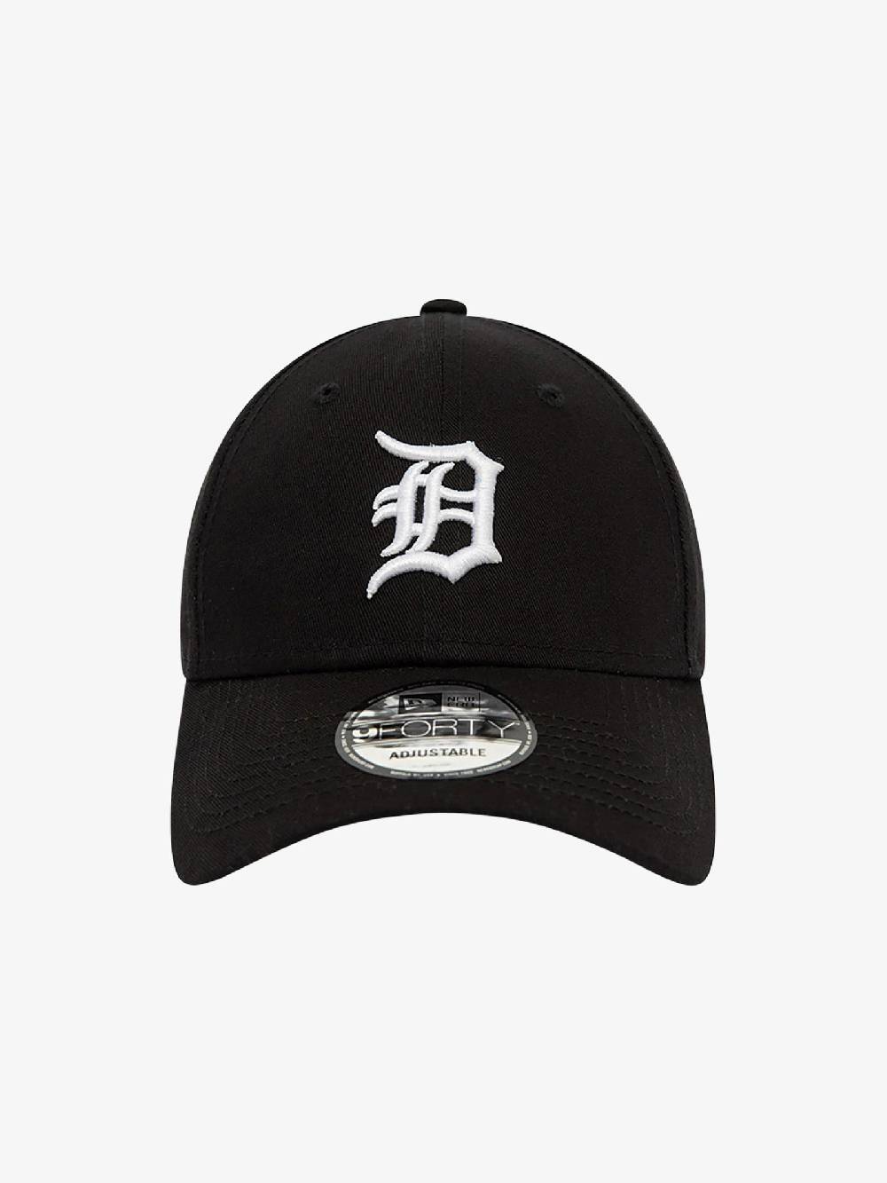 NEW ERA Cappello 9FORTY Detroit Tigers League Essential 60435211 cotone nero Promozione