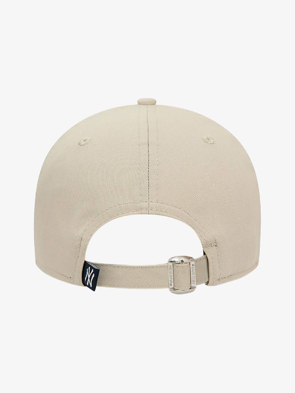 NEW ERA Cappello 9FORTY New York Yankees Food Character 60435122 cotone beige Spedizione Gratuita