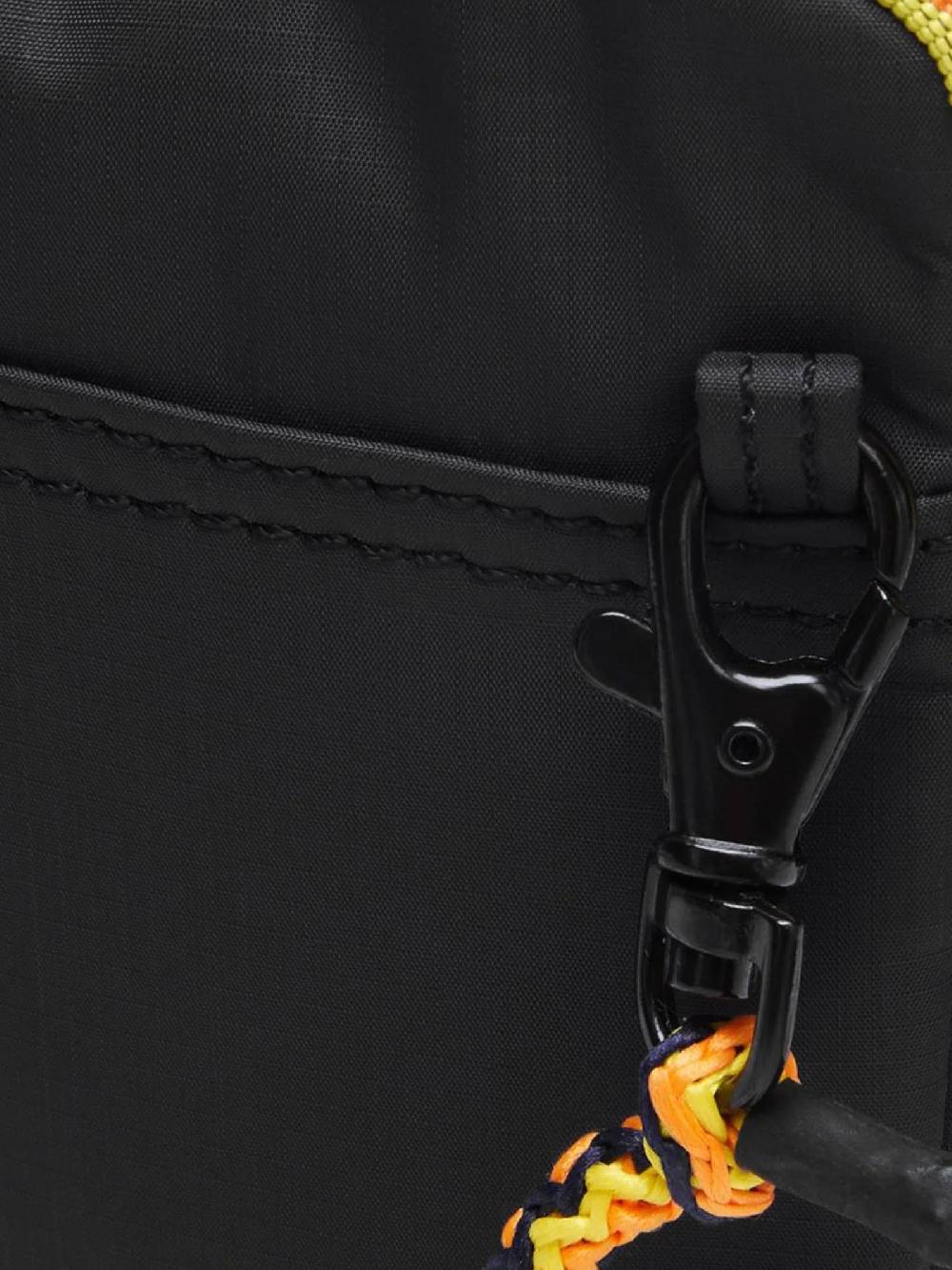 K-WAY Marsupio in Nylon Vitree unisex nero Shopping Online