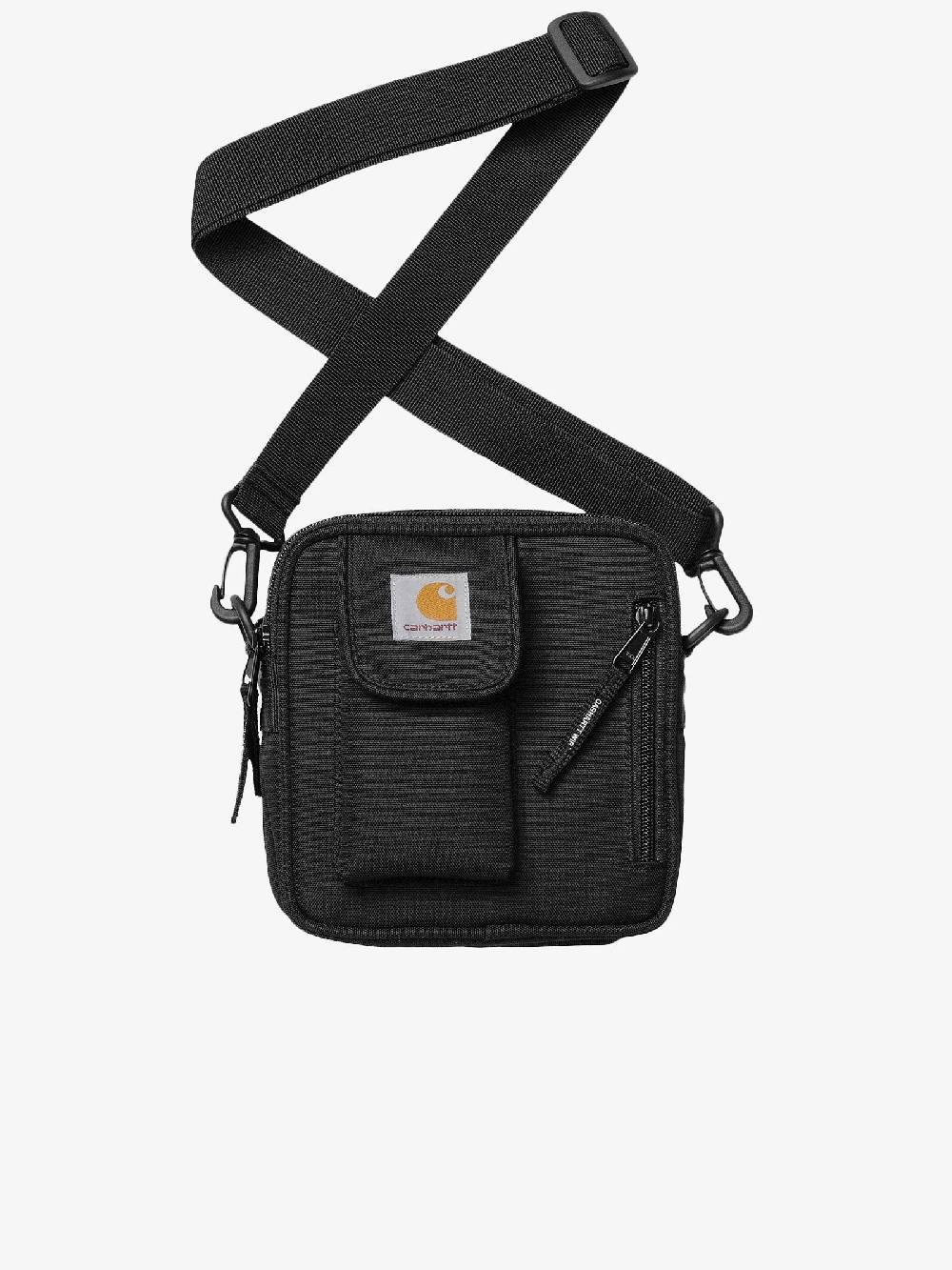 CARHARTT WIP Borsello Uomo I031470_89_XX Nero Prezzo Ridotto