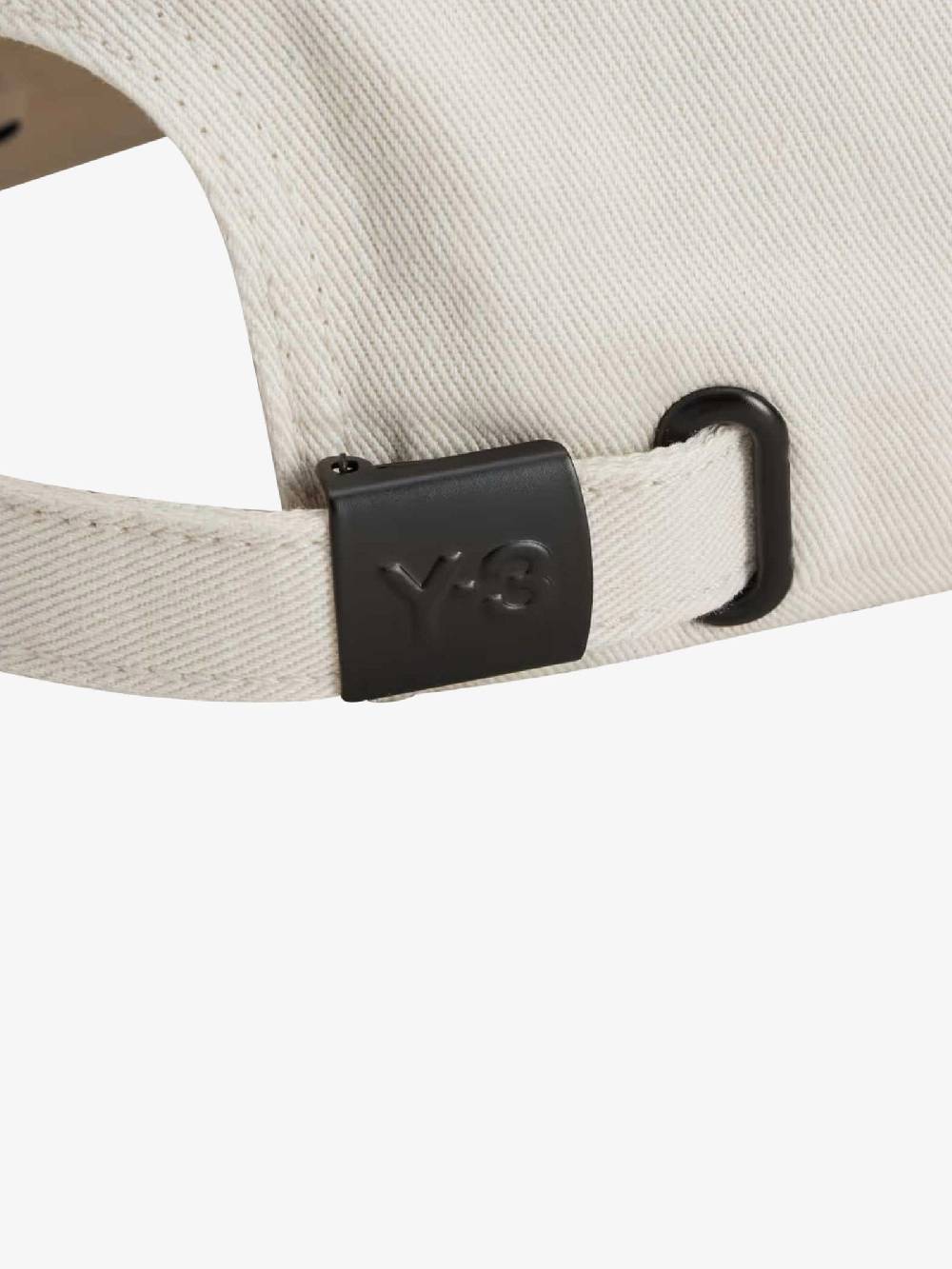 Y-3 Cappello DAD IN2390 in cotone talco Convenienza