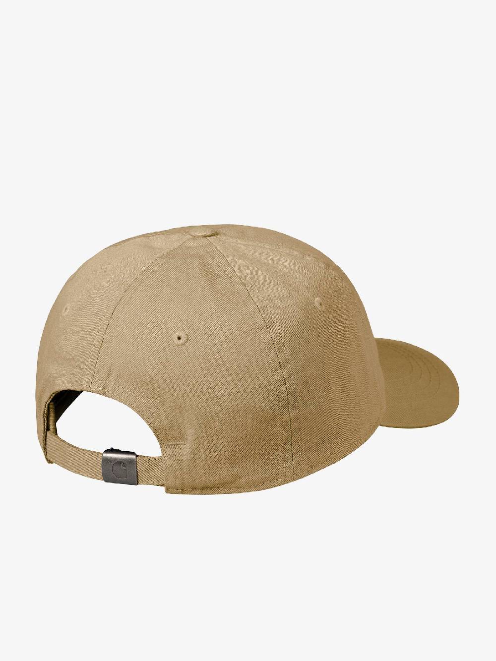 CARHARTT WIP Cappello Madison Logo I023750_25W_XX beige/bianco Novità