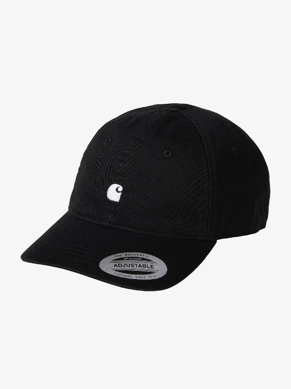 CARHARTT WIP Cappello Madison Logo I023750_0D2_XX nero/bianco Presa