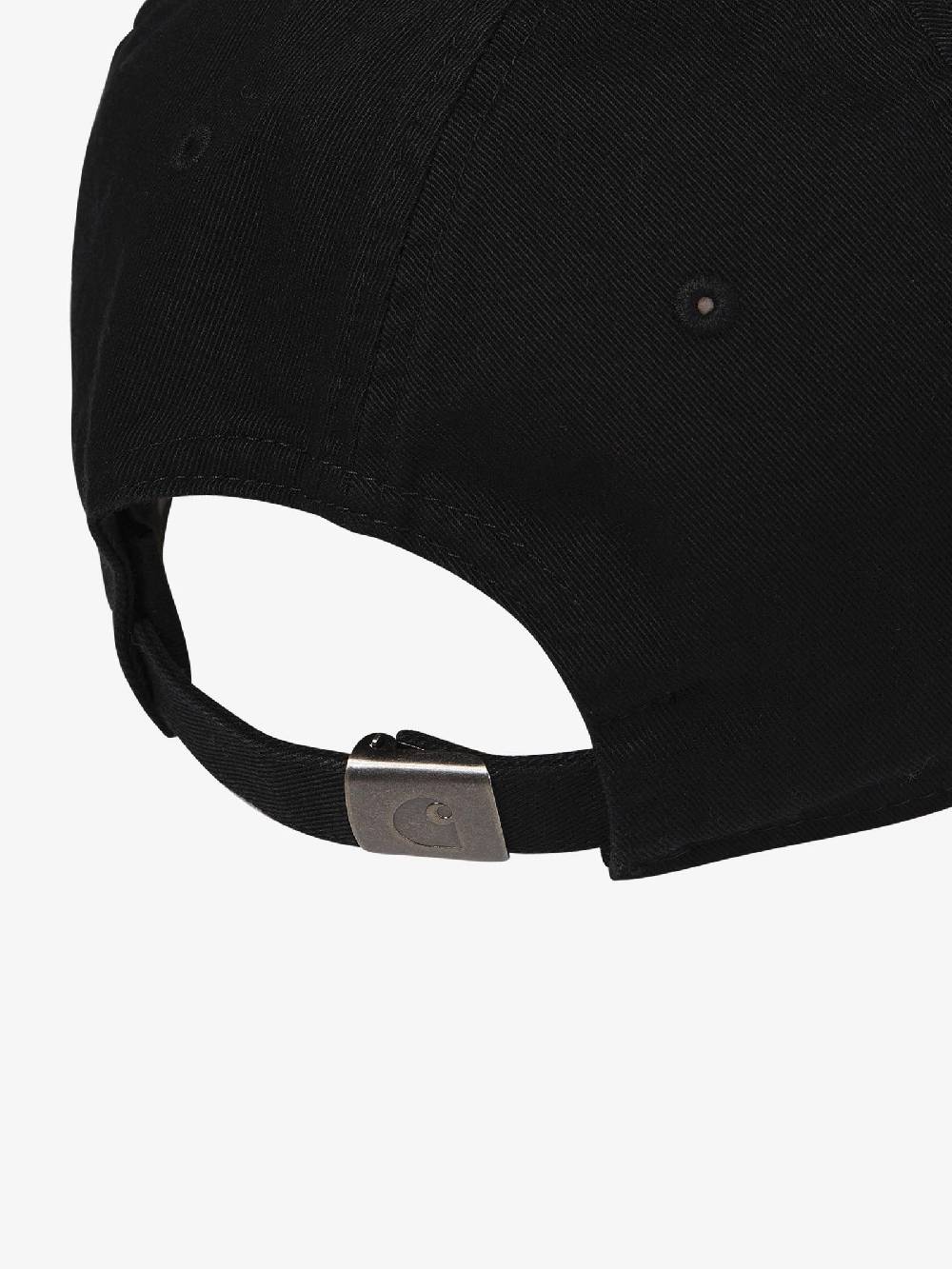 CARHARTT WIP Cappello Madison Logo I023750_0D2_XX nero/bianco Presa